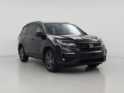 2022 Honda Pilot Sport