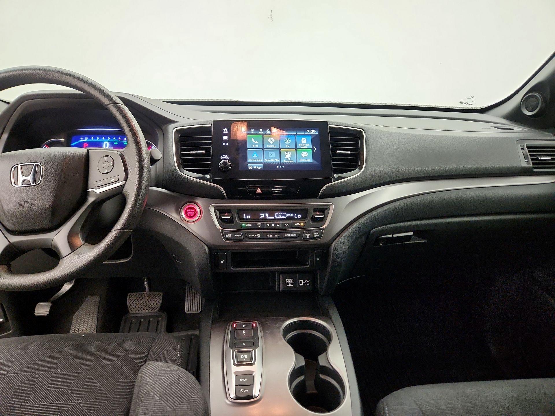 Thumbnail: 2022 Honda Pilot - 9