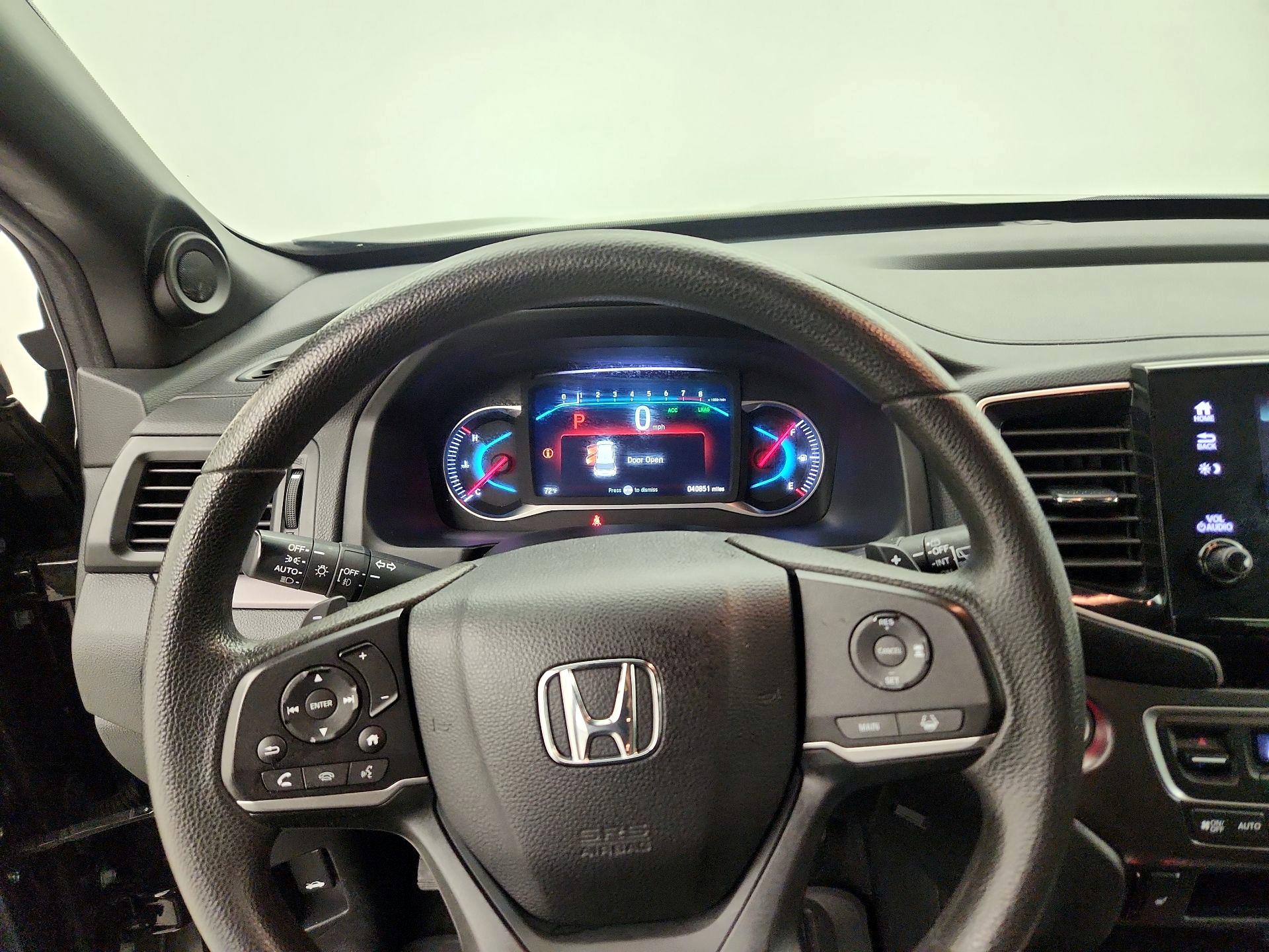 Thumbnail: 2022 Honda Pilot - 10