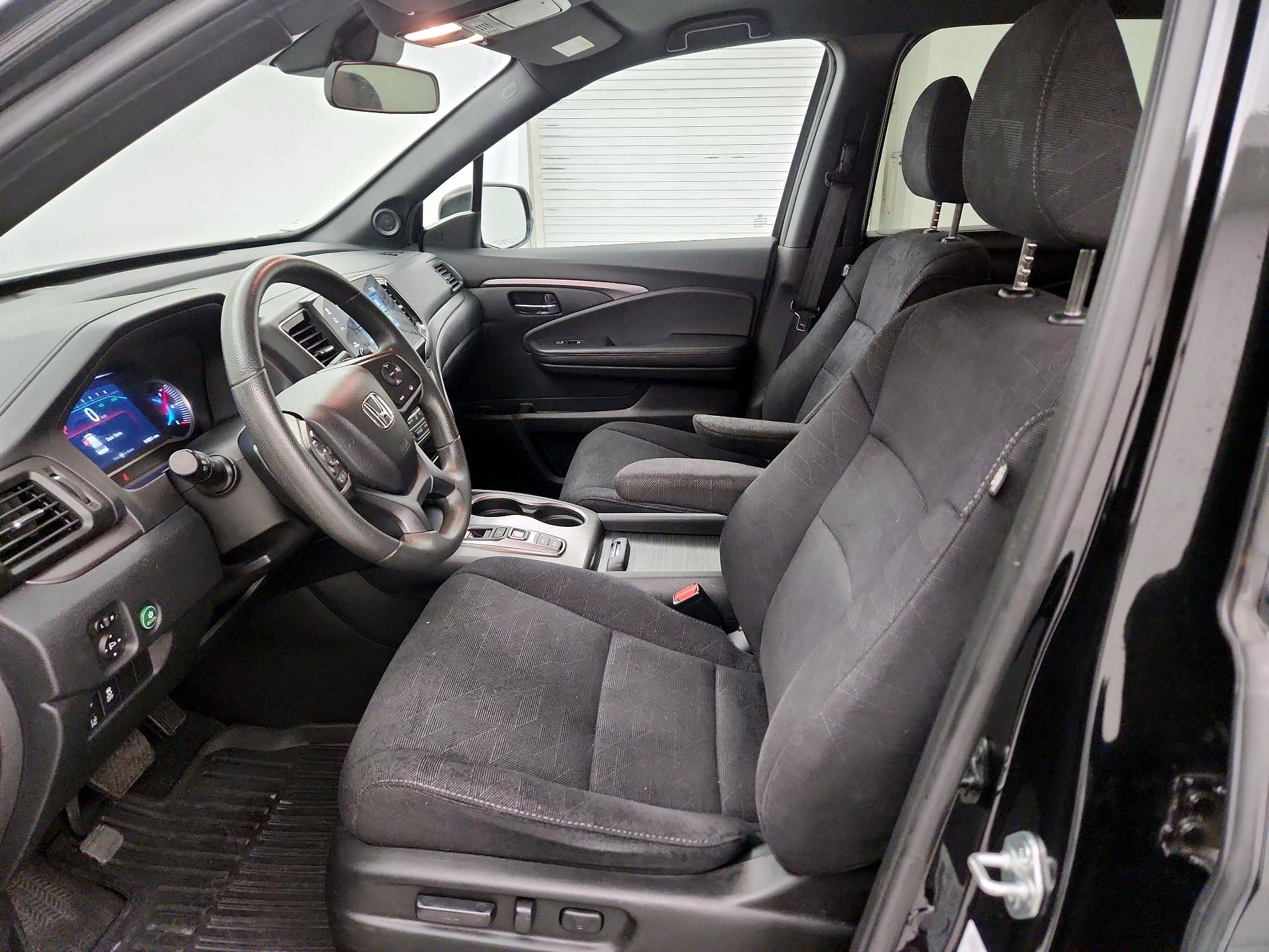 Thumbnail: 2022 Honda Pilot - 11