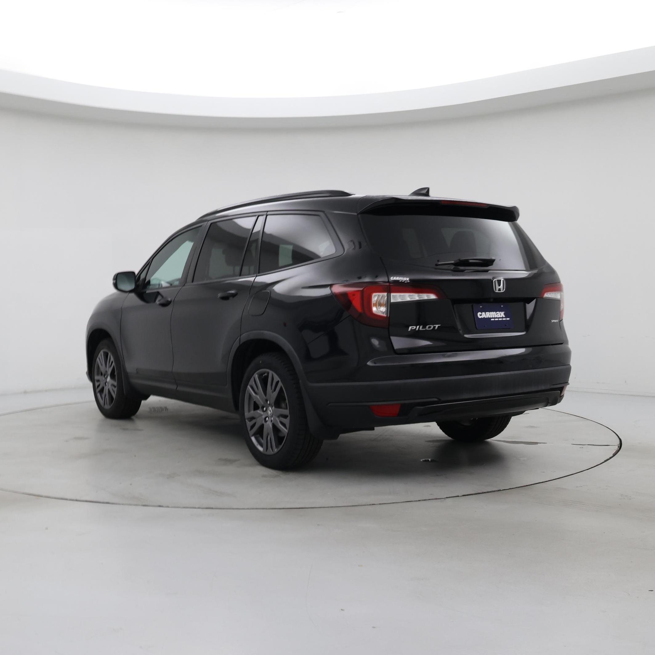 Thumbnail: 2022 Honda Pilot - 2