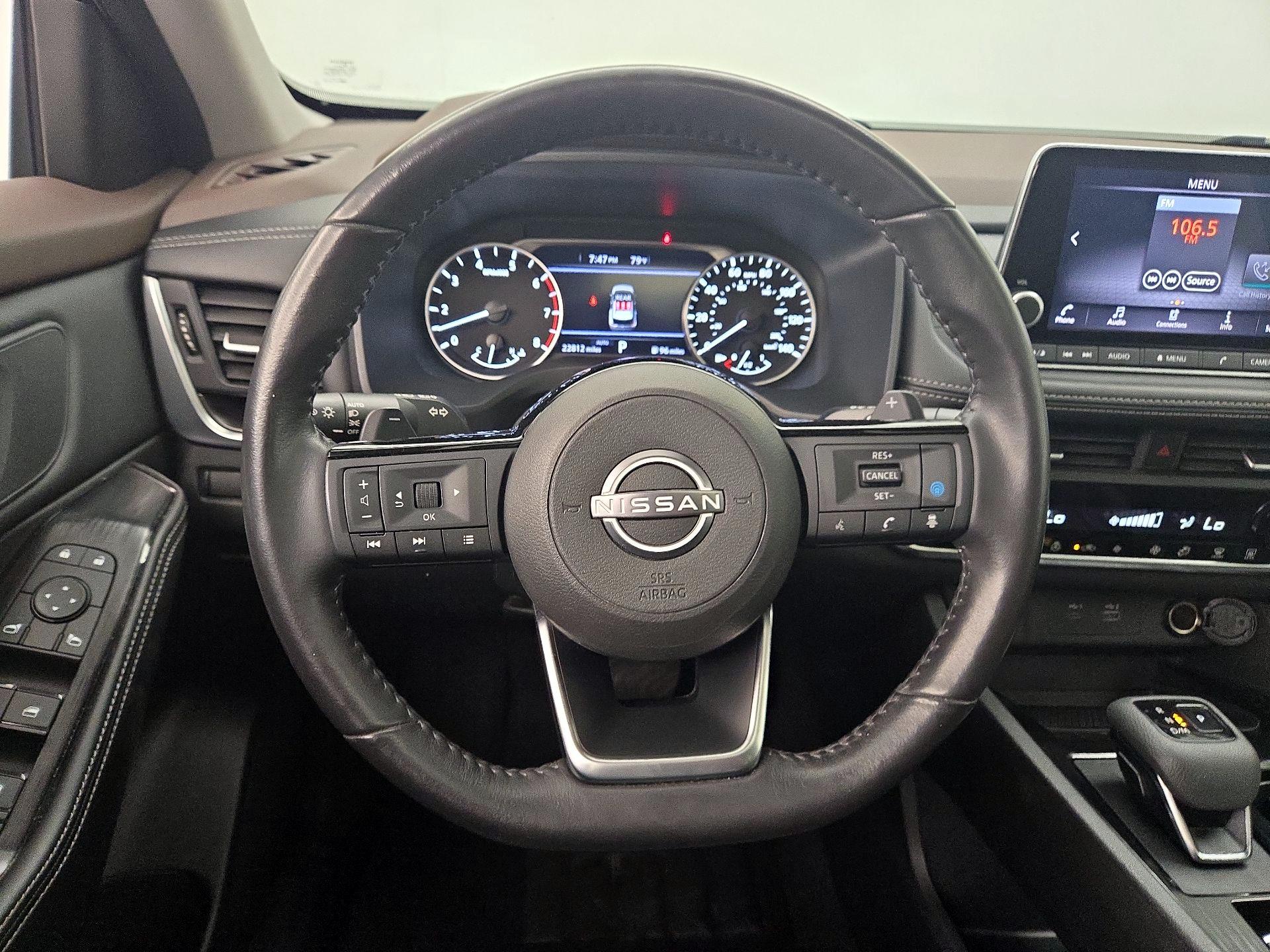 Thumbnail: 2023 Nissan Rogue - 10