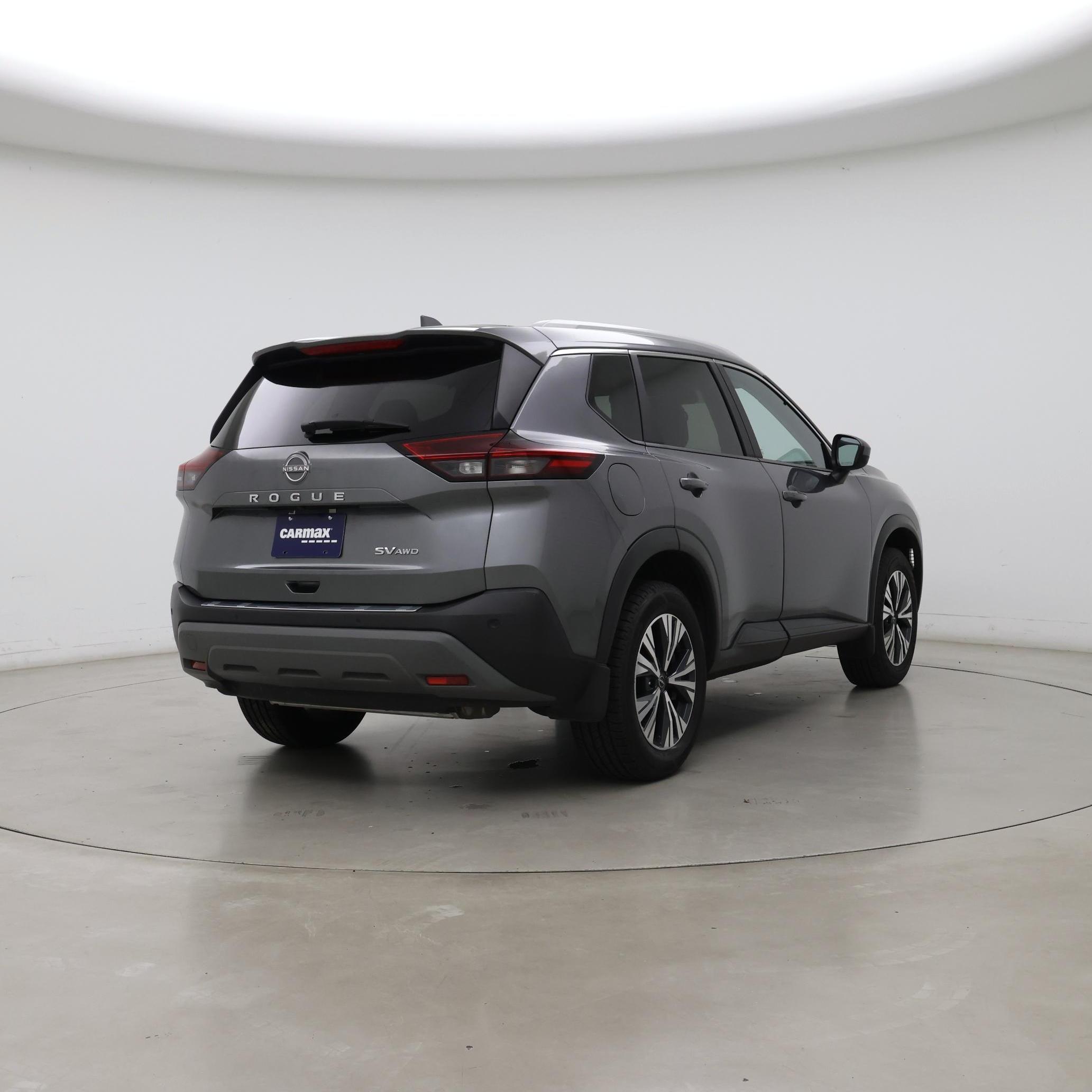 Thumbnail: 2023 Nissan Rogue - 8
