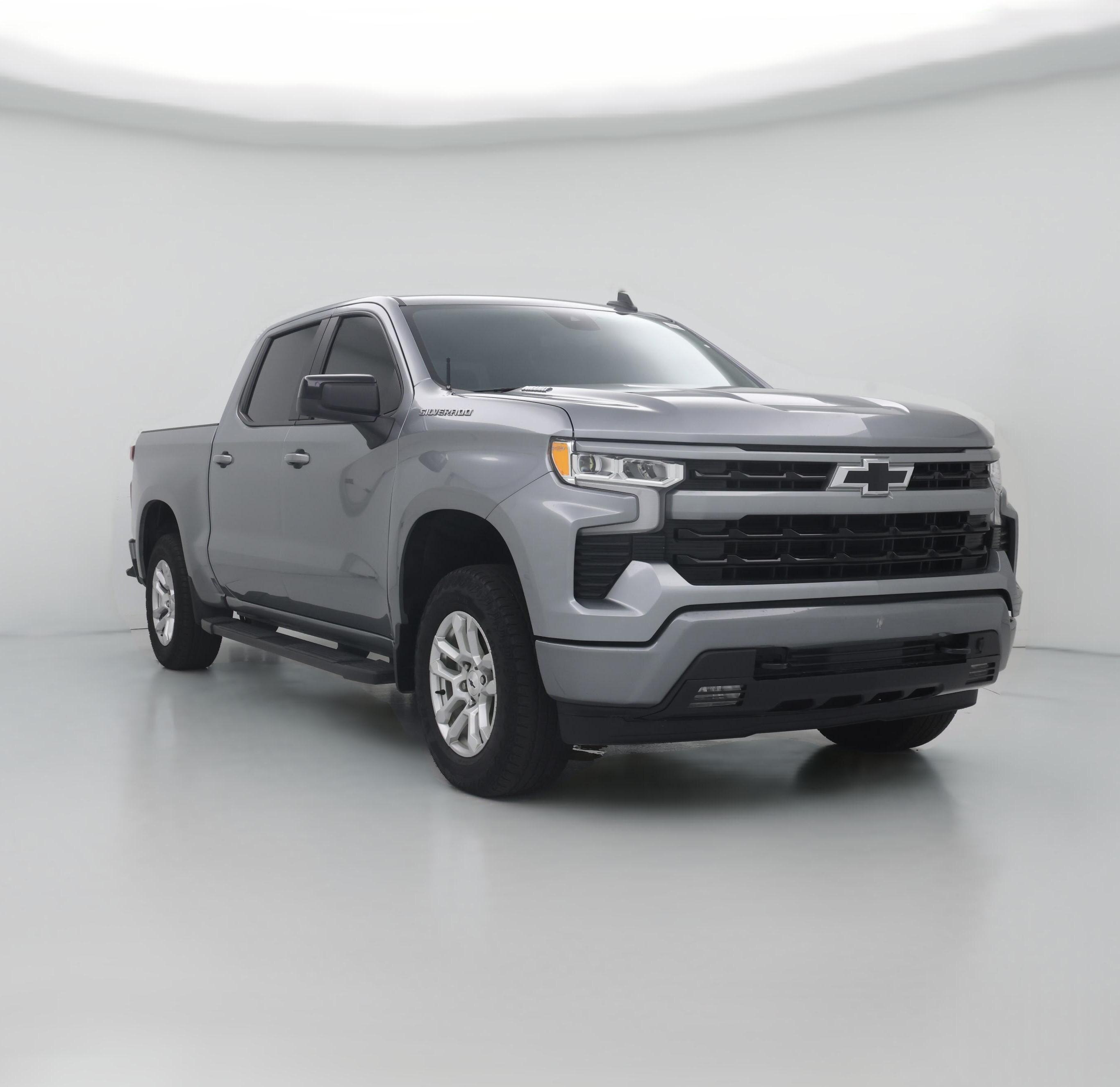 Thumbnail: 2024 Chevrolet Silverado 1500 - 1