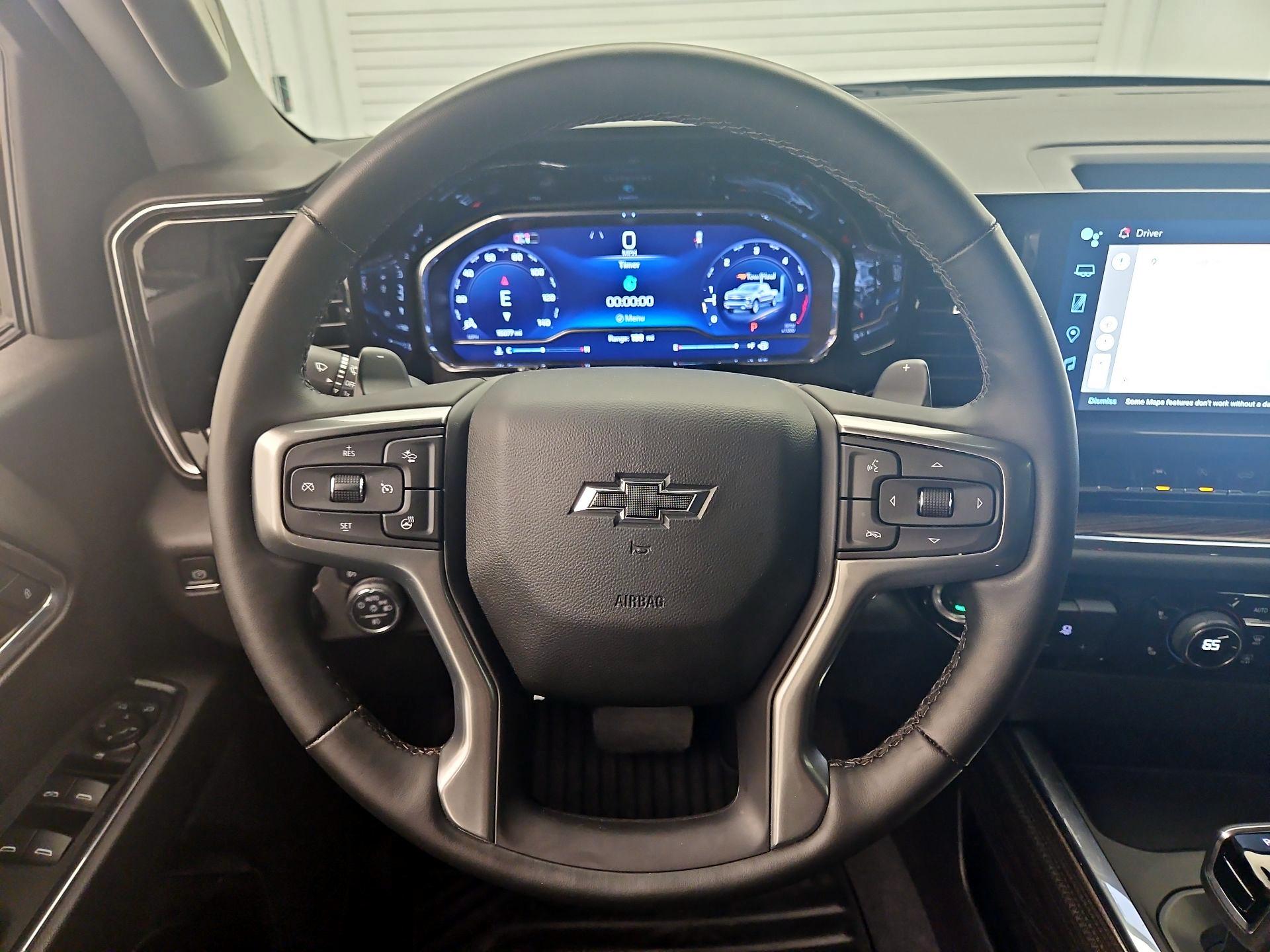 Thumbnail: 2024 Chevrolet Silverado 1500 - 10