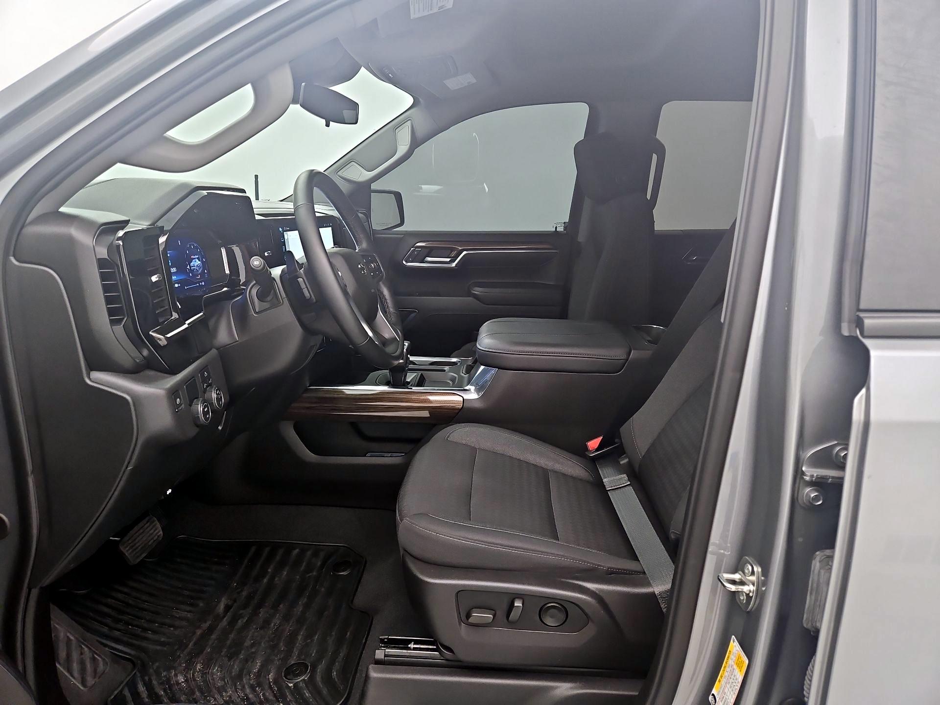 Thumbnail: 2024 Chevrolet Silverado 1500 - 11