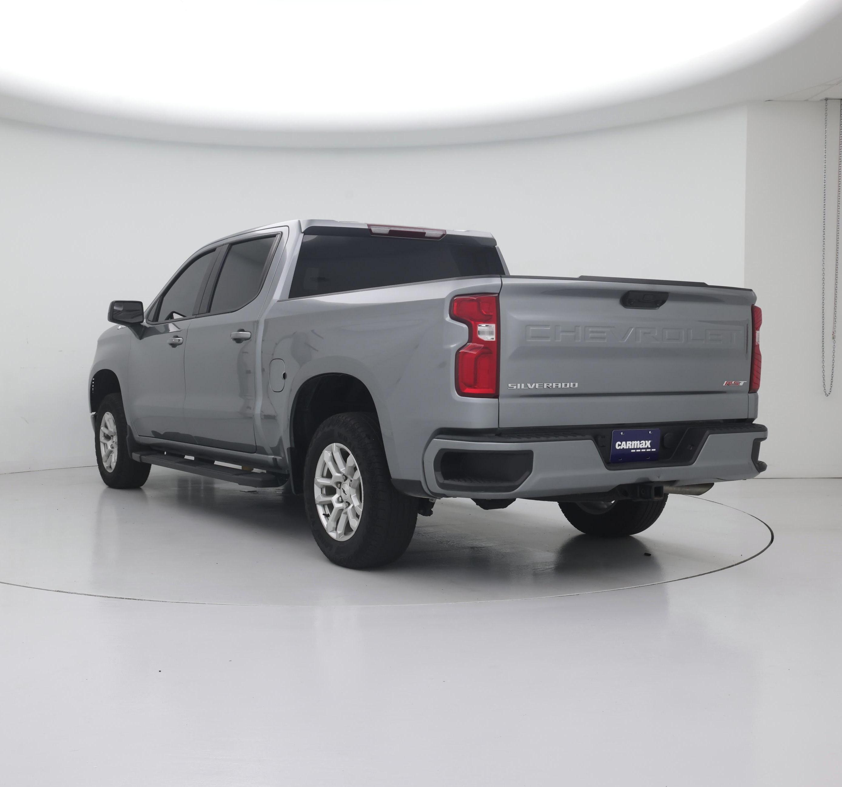 Thumbnail: 2024 Chevrolet Silverado 1500 - 2