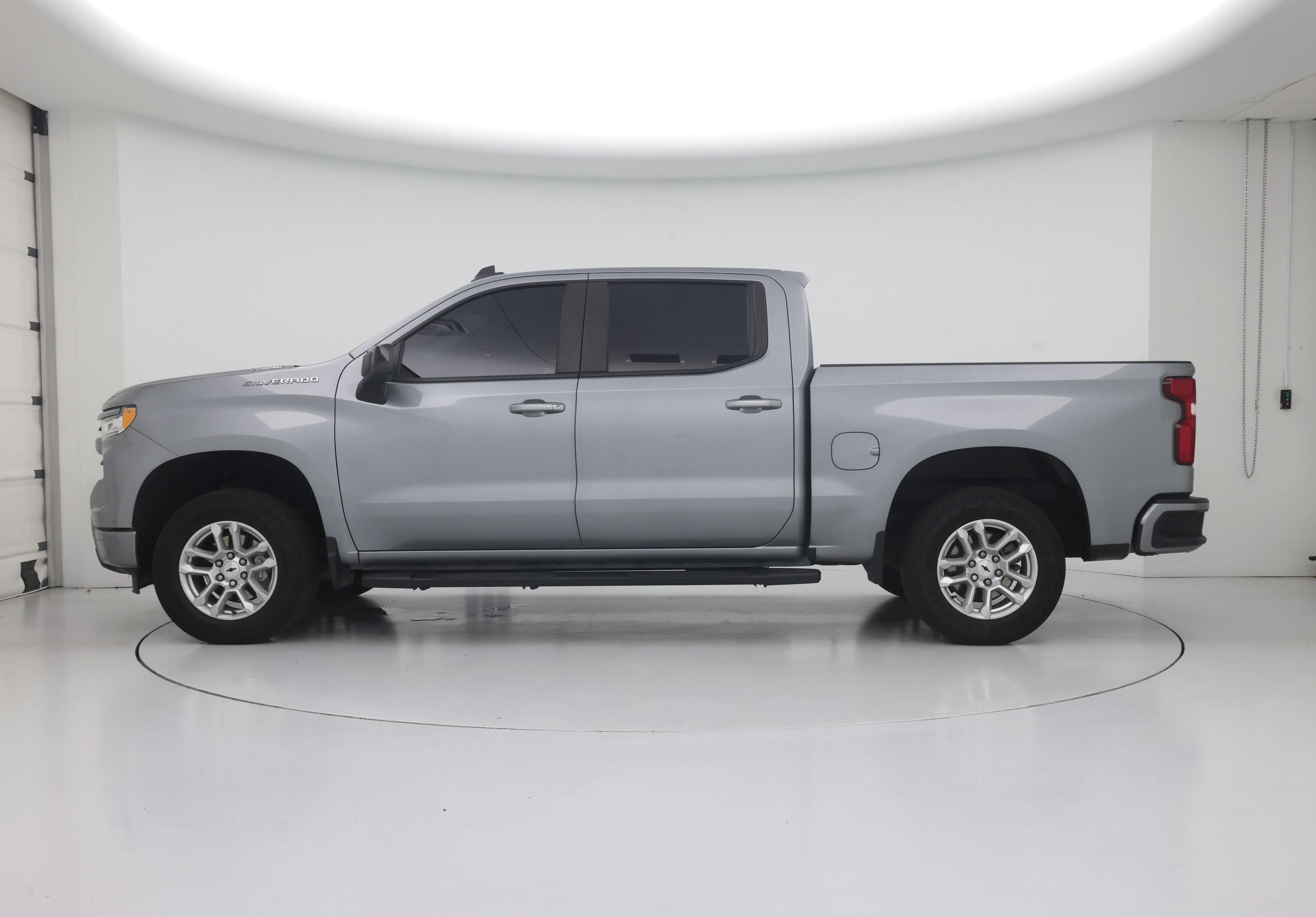 Thumbnail: 2024 Chevrolet Silverado 1500 - 3