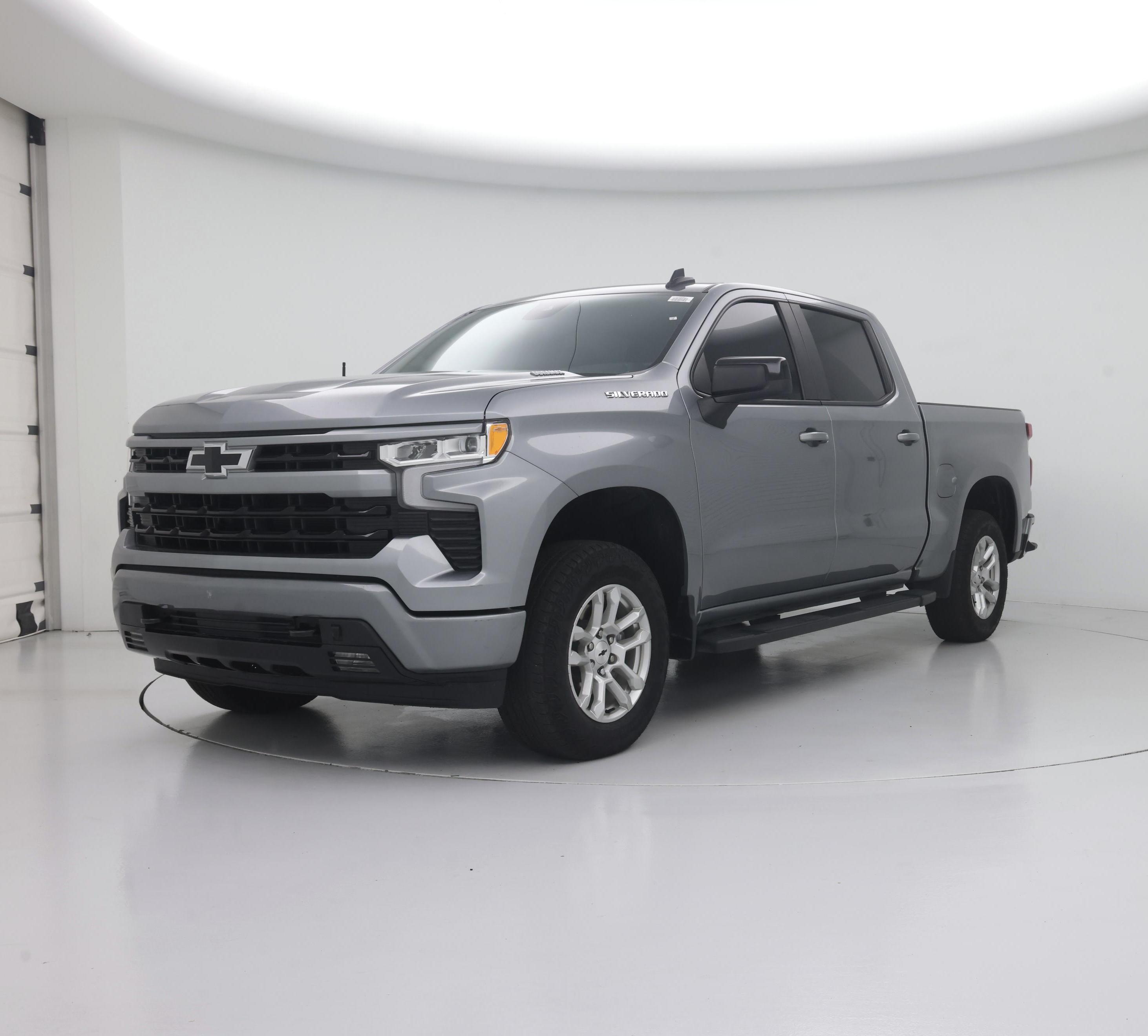 Thumbnail: 2024 Chevrolet Silverado 1500 - 4