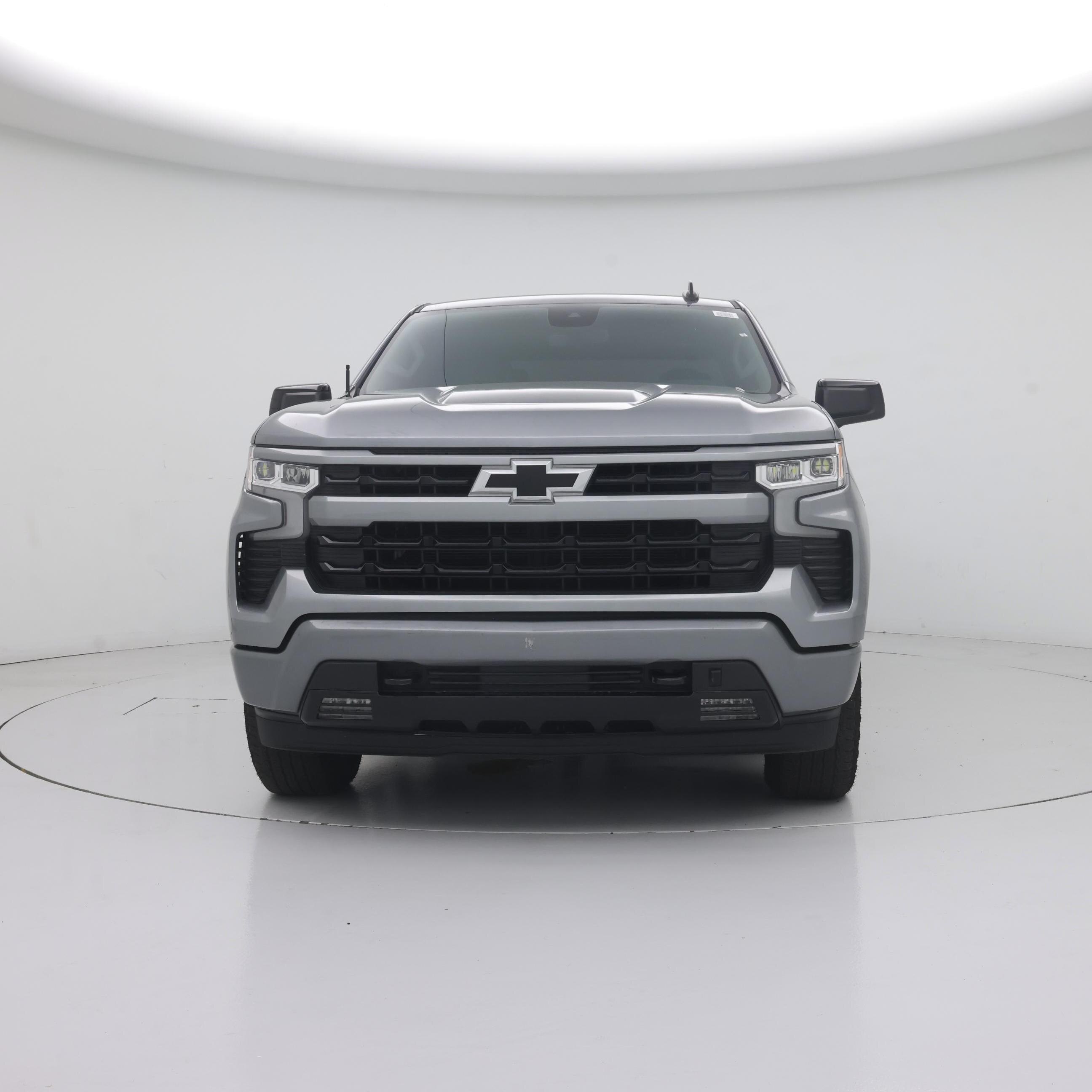 Thumbnail: 2024 Chevrolet Silverado 1500 - 5