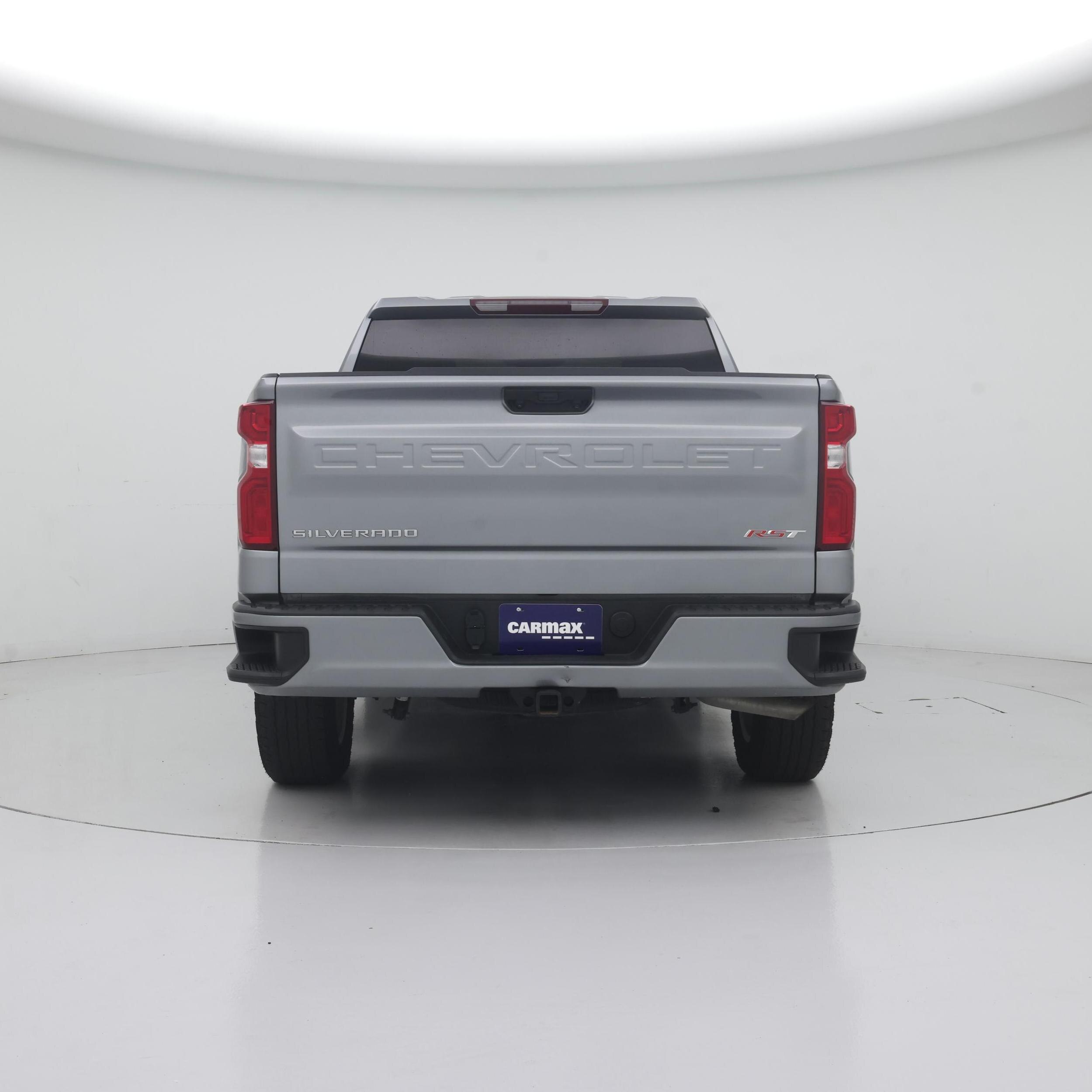 Thumbnail: 2024 Chevrolet Silverado 1500 - 6