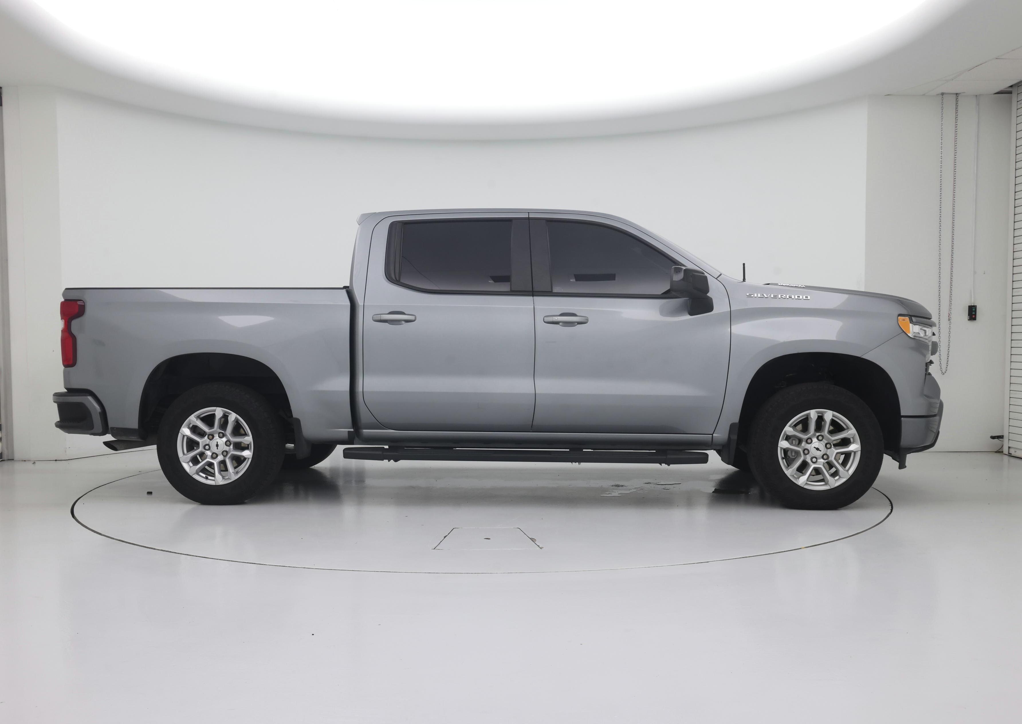 Thumbnail: 2024 Chevrolet Silverado 1500 - 7