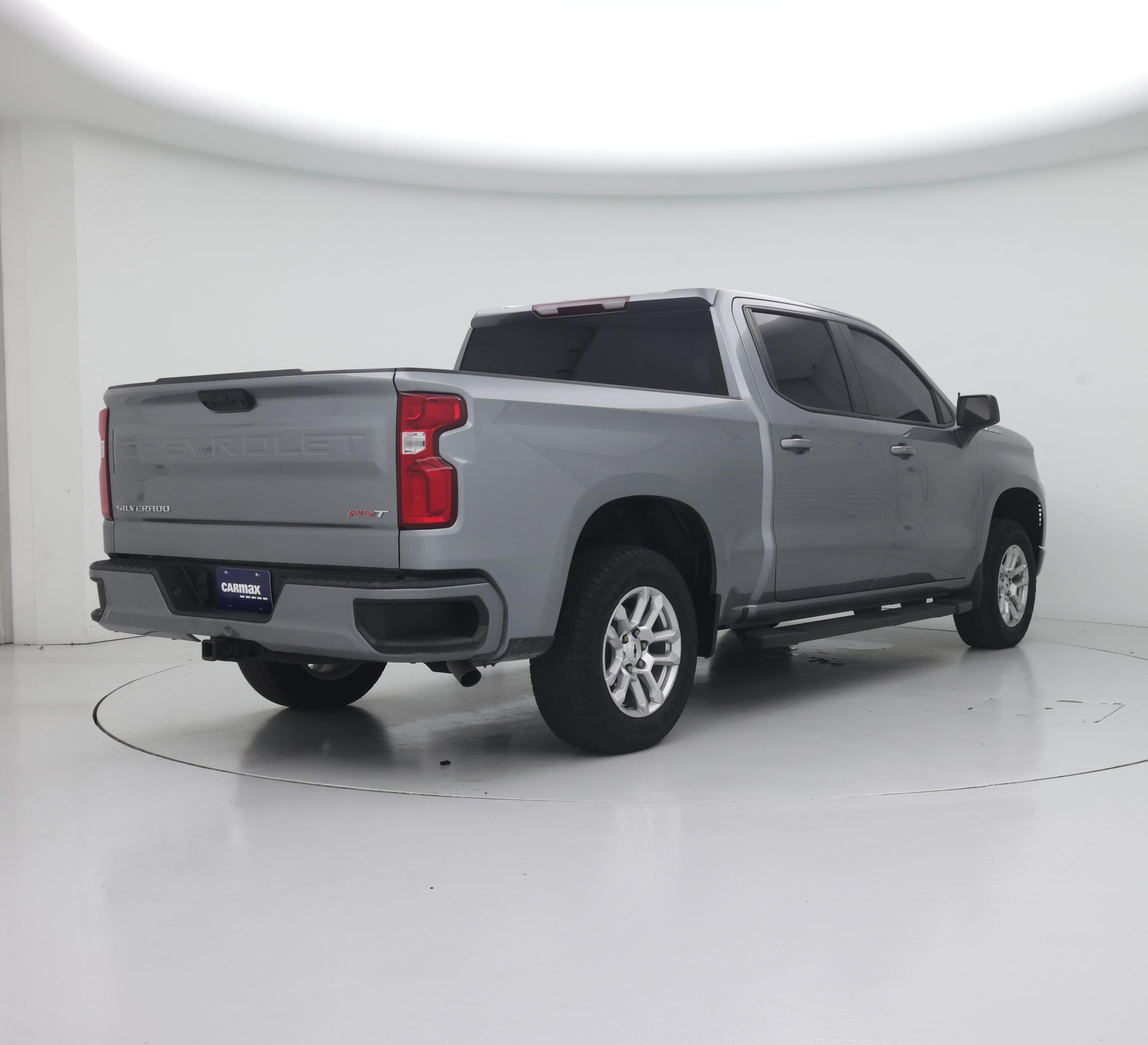 Thumbnail: 2024 Chevrolet Silverado 1500 - 8