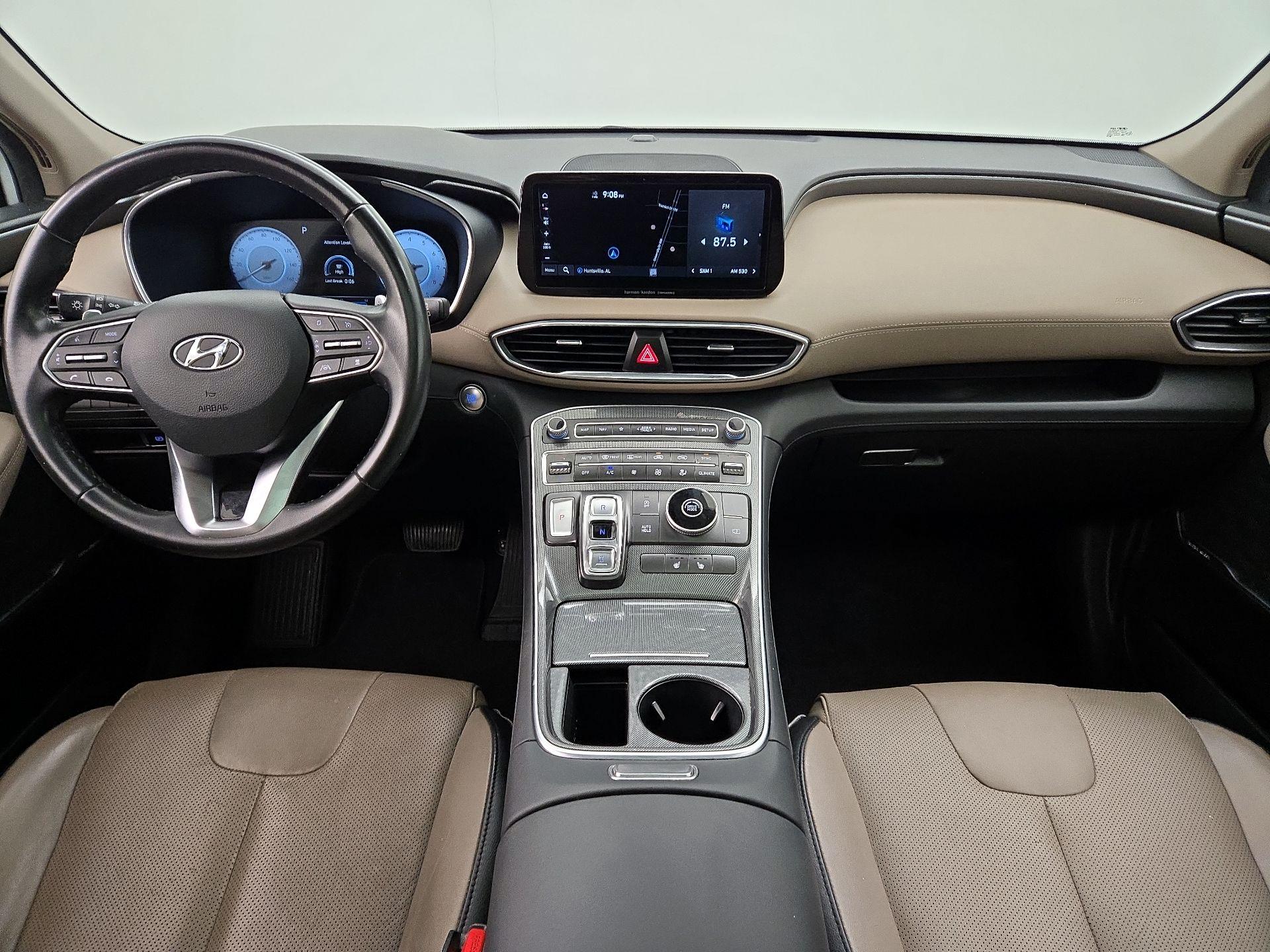 Thumbnail: 2022 Hyundai Santa Fe - 9