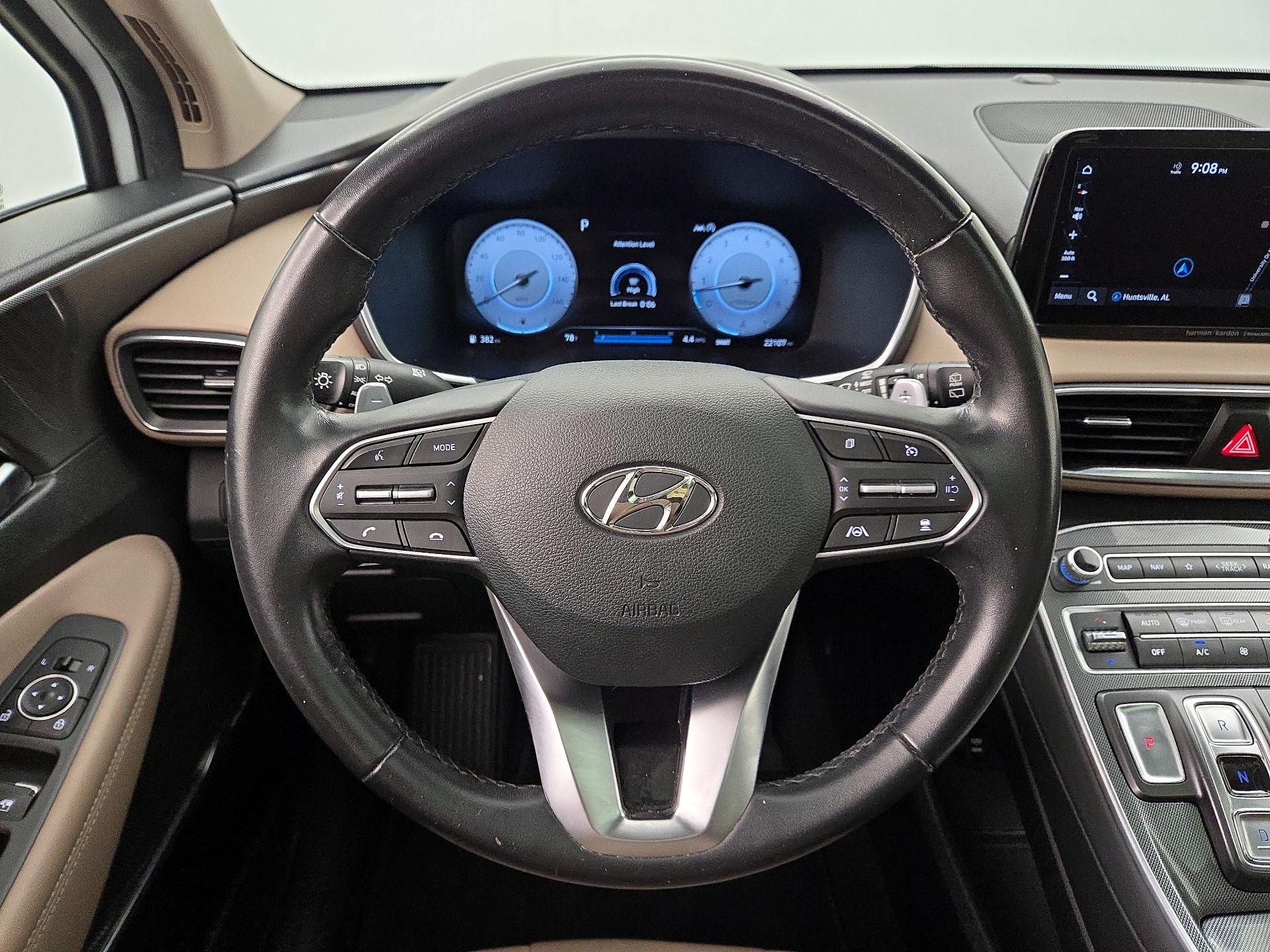 Thumbnail: 2022 Hyundai Santa Fe - 10