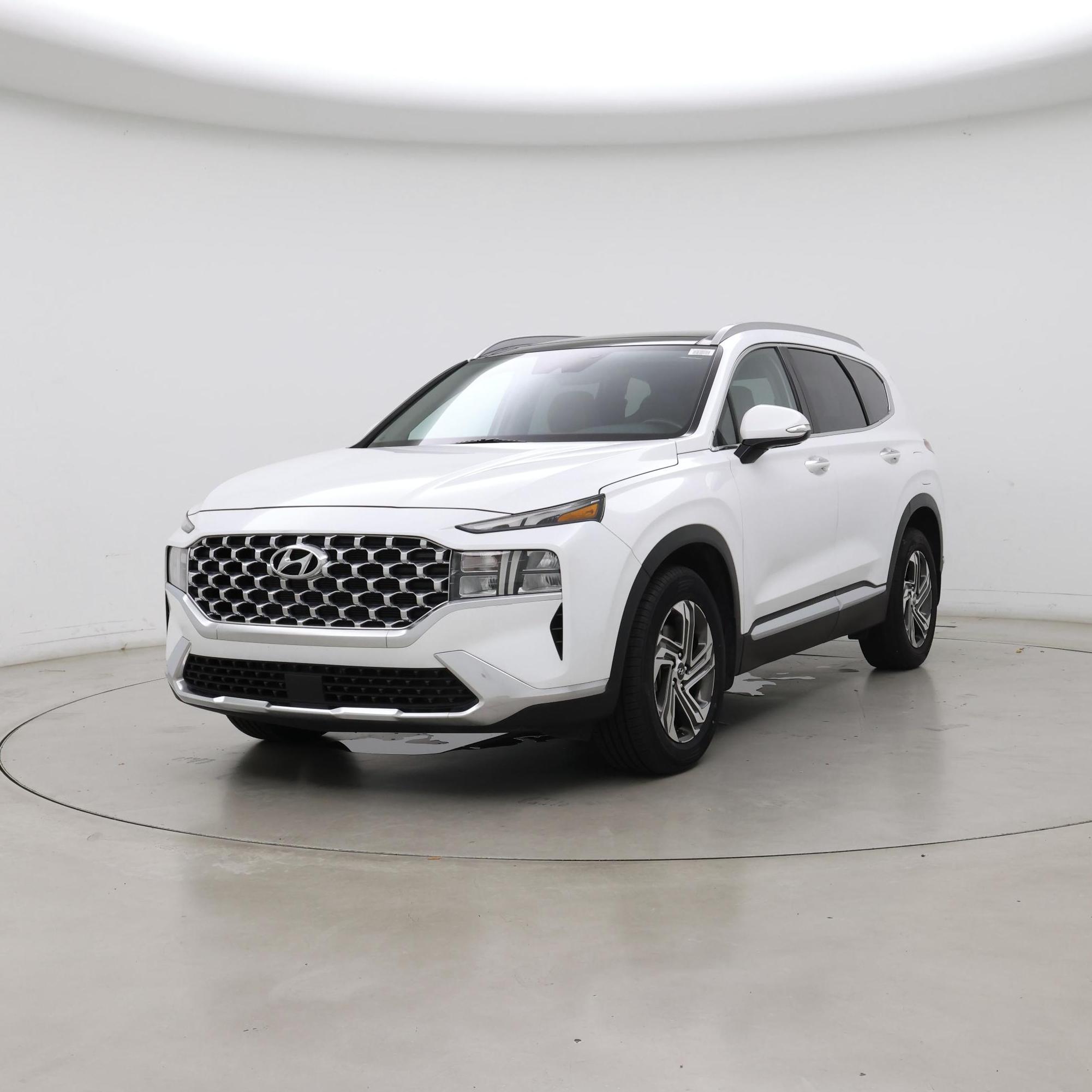 Thumbnail: 2022 Hyundai Santa Fe - 4