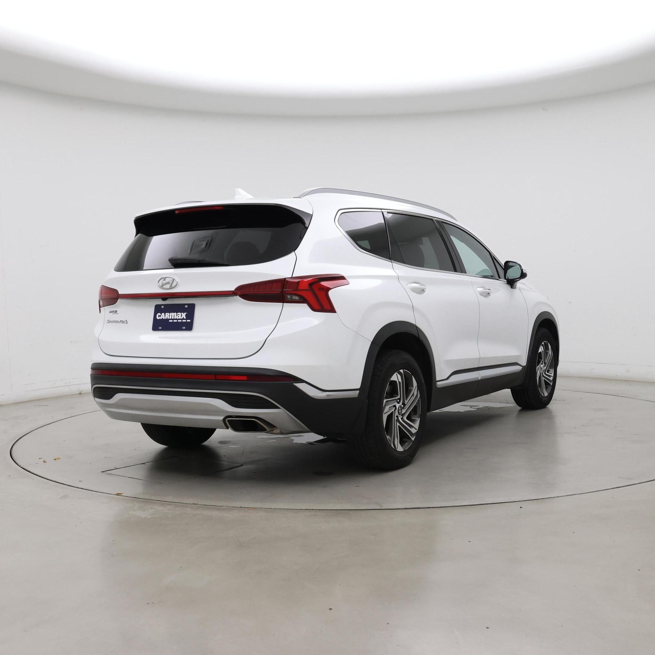 Thumbnail: 2022 Hyundai Santa Fe - 8
