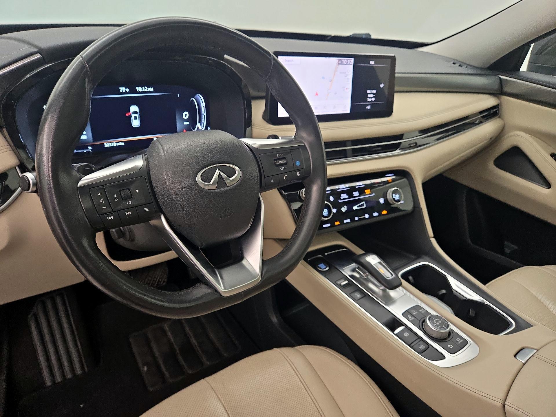 Thumbnail: 2023 INFINITI QX60 - 9