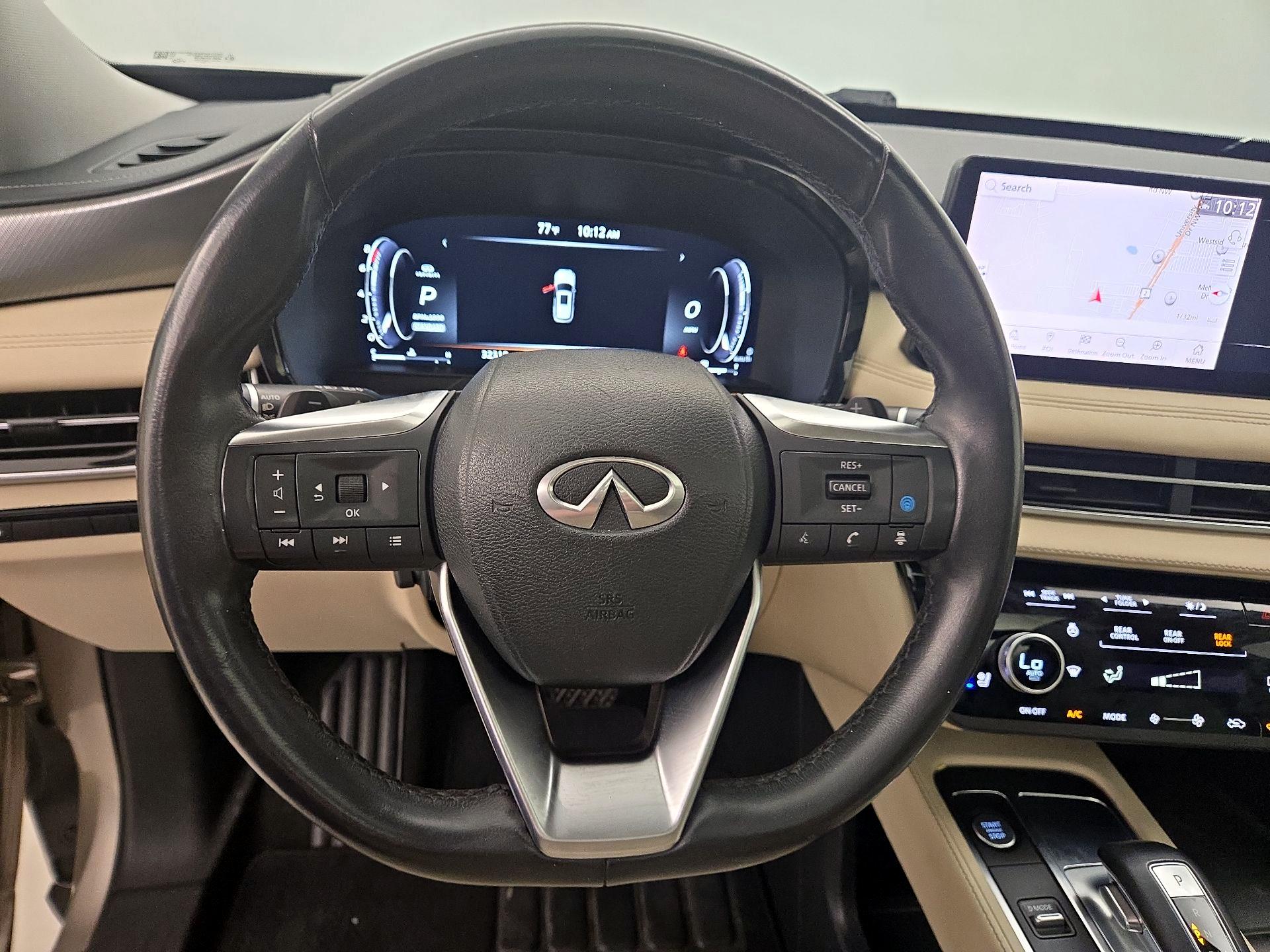 Thumbnail: 2023 INFINITI QX60 - 10