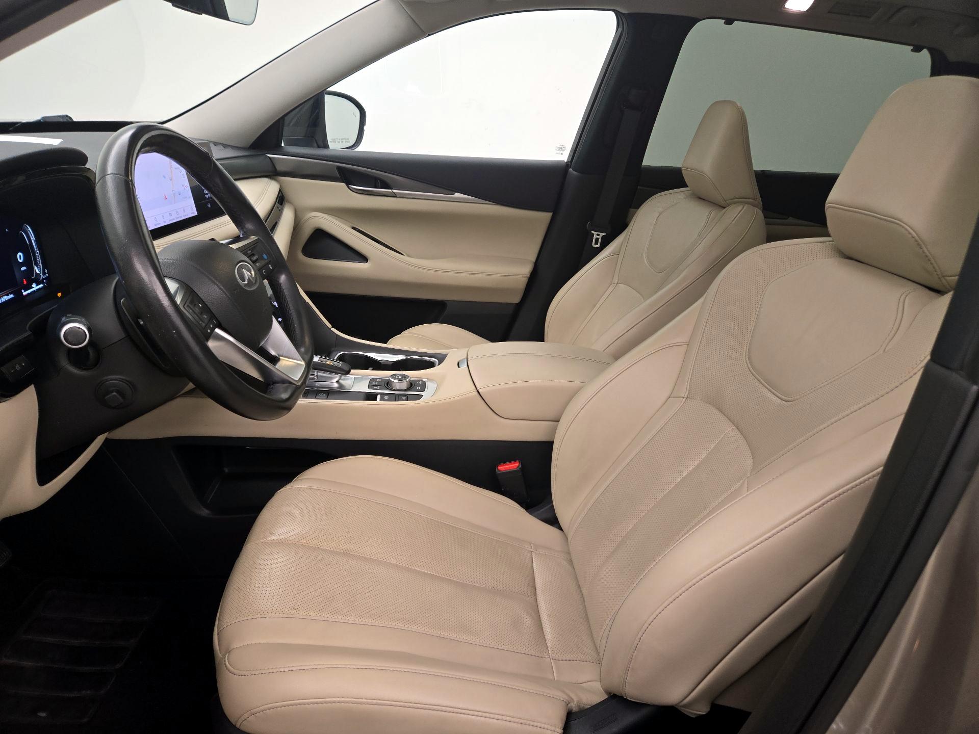 Thumbnail: 2023 INFINITI QX60 - 11