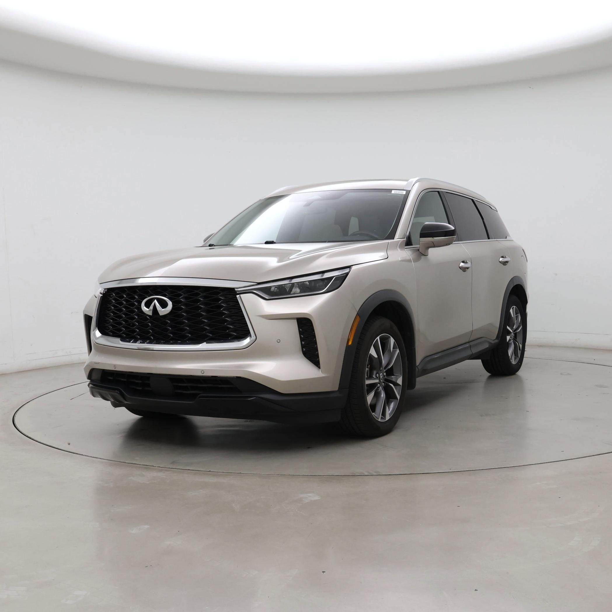 Thumbnail: 2023 INFINITI QX60 - 4