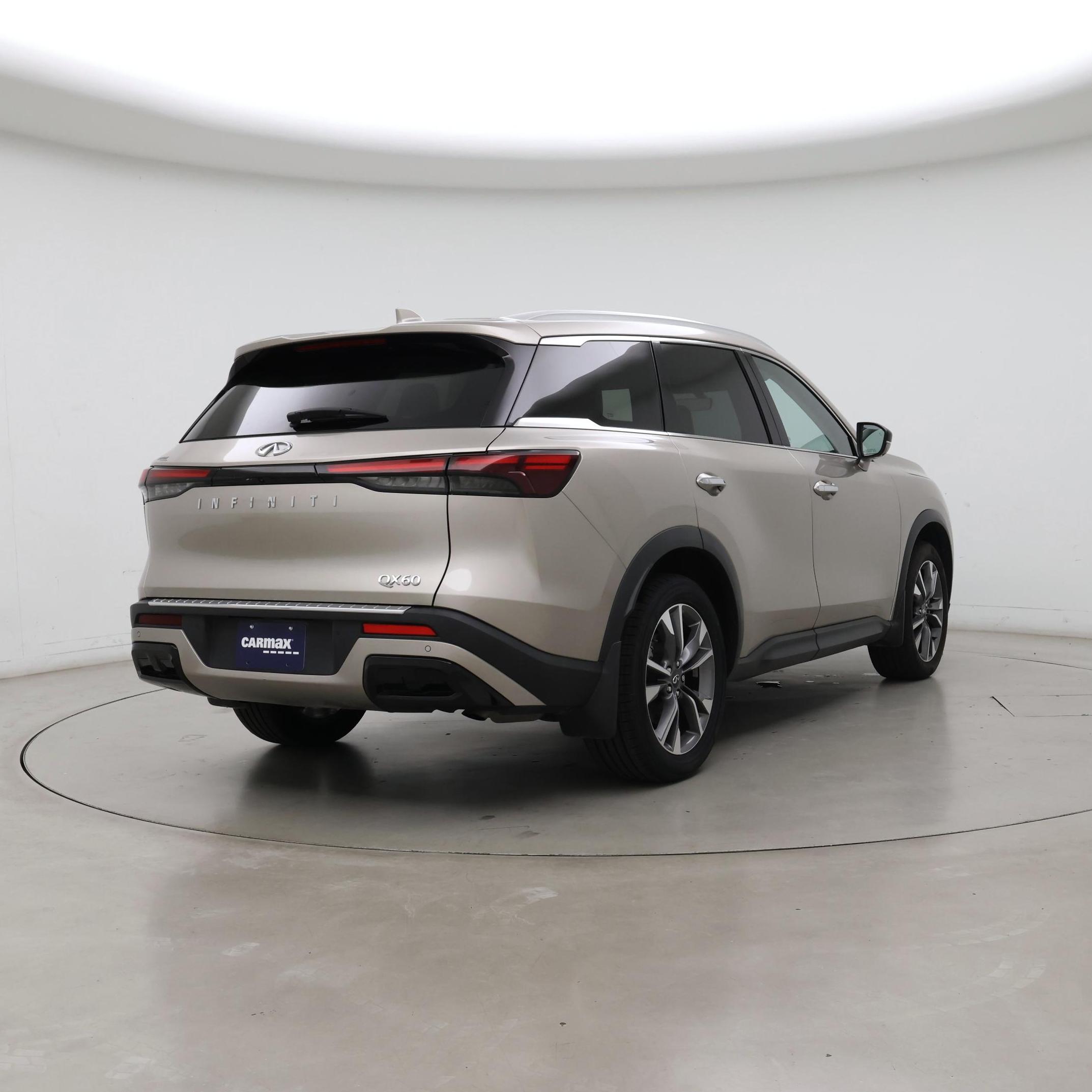 Thumbnail: 2023 INFINITI QX60 - 8