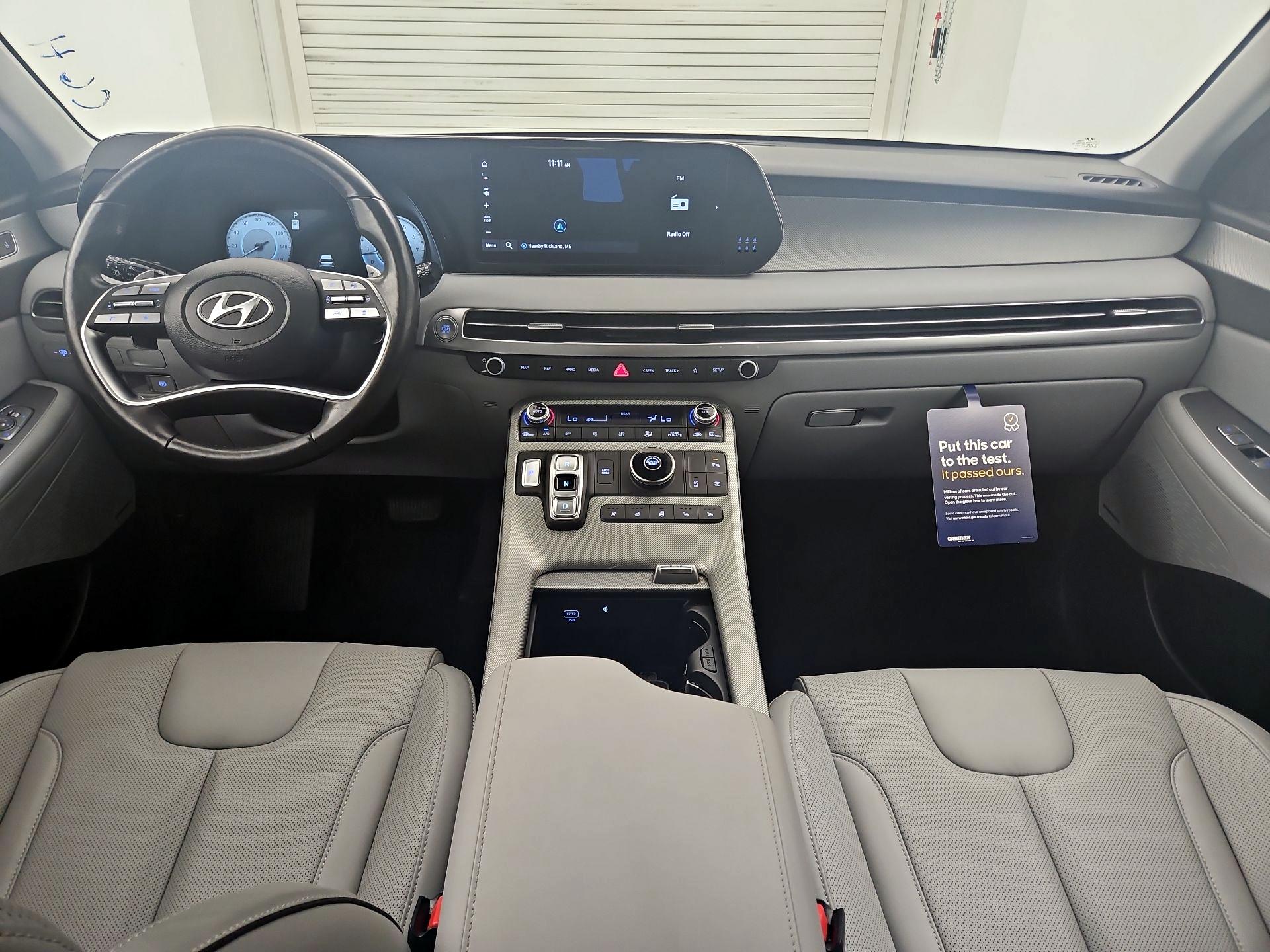 Thumbnail: 2023 Hyundai Palisade - 9