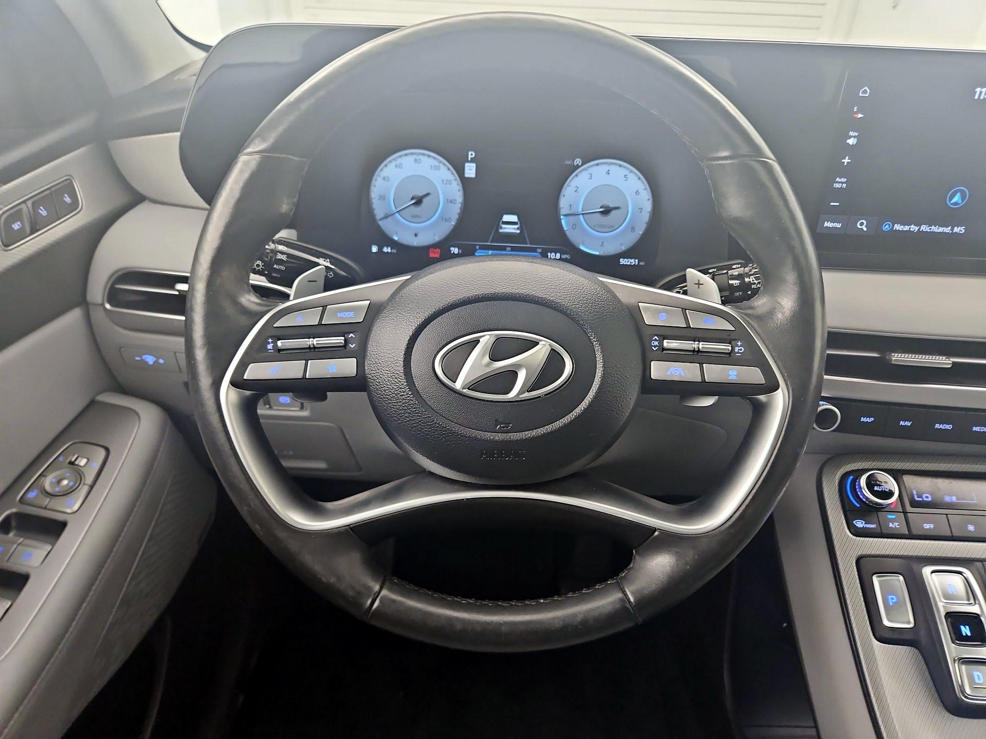 Thumbnail: 2023 Hyundai Palisade - 10
