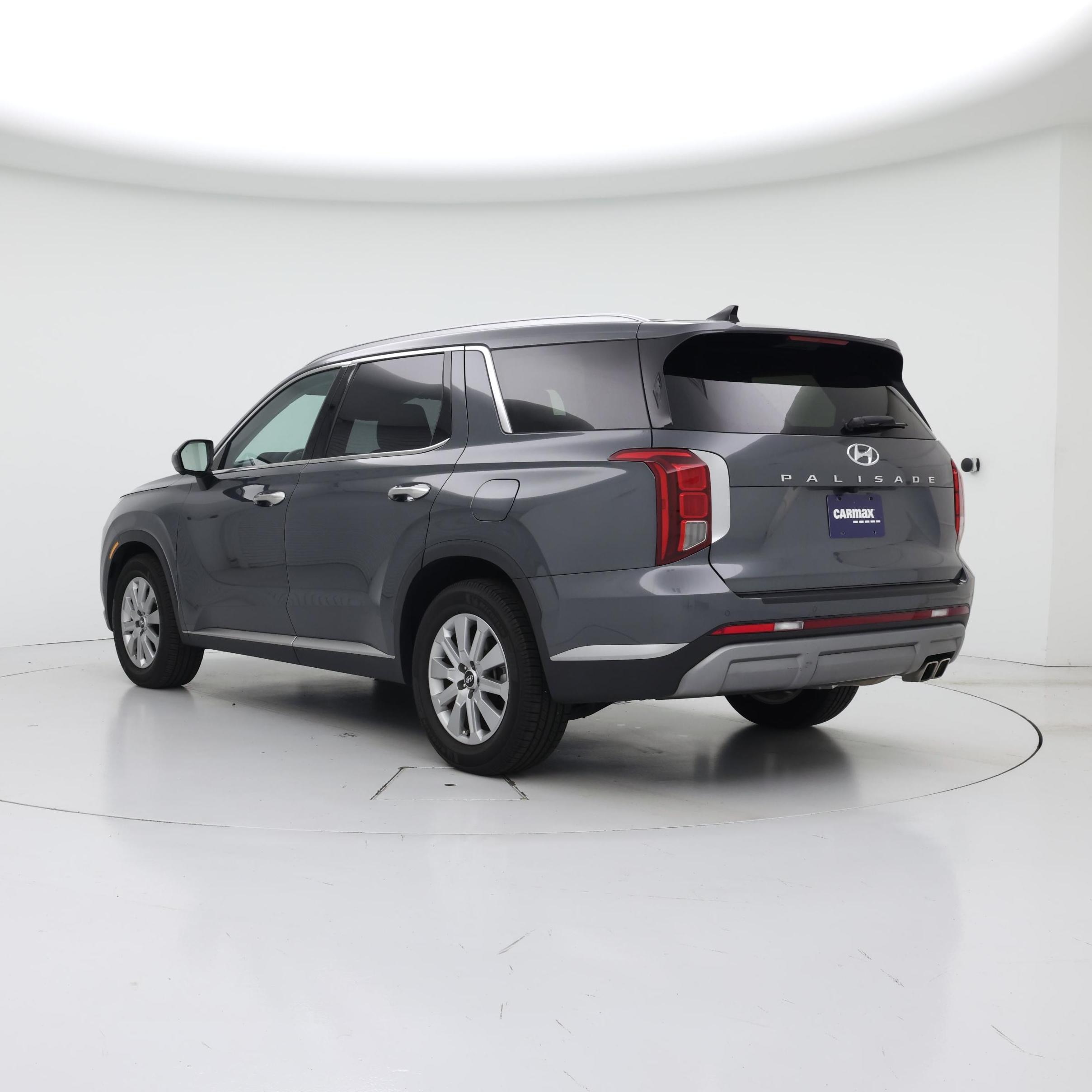 Thumbnail: 2023 Hyundai Palisade - 2