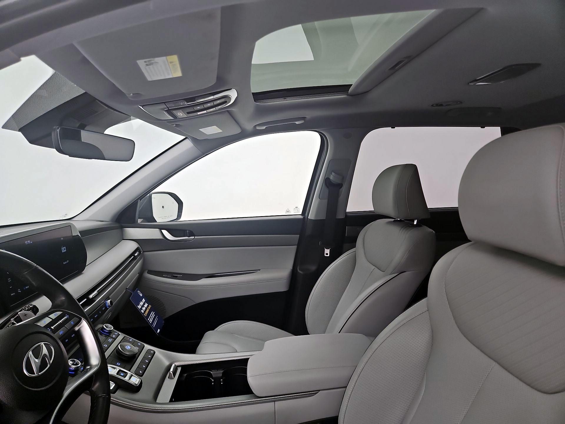 Thumbnail: 2023 Hyundai Palisade - 20