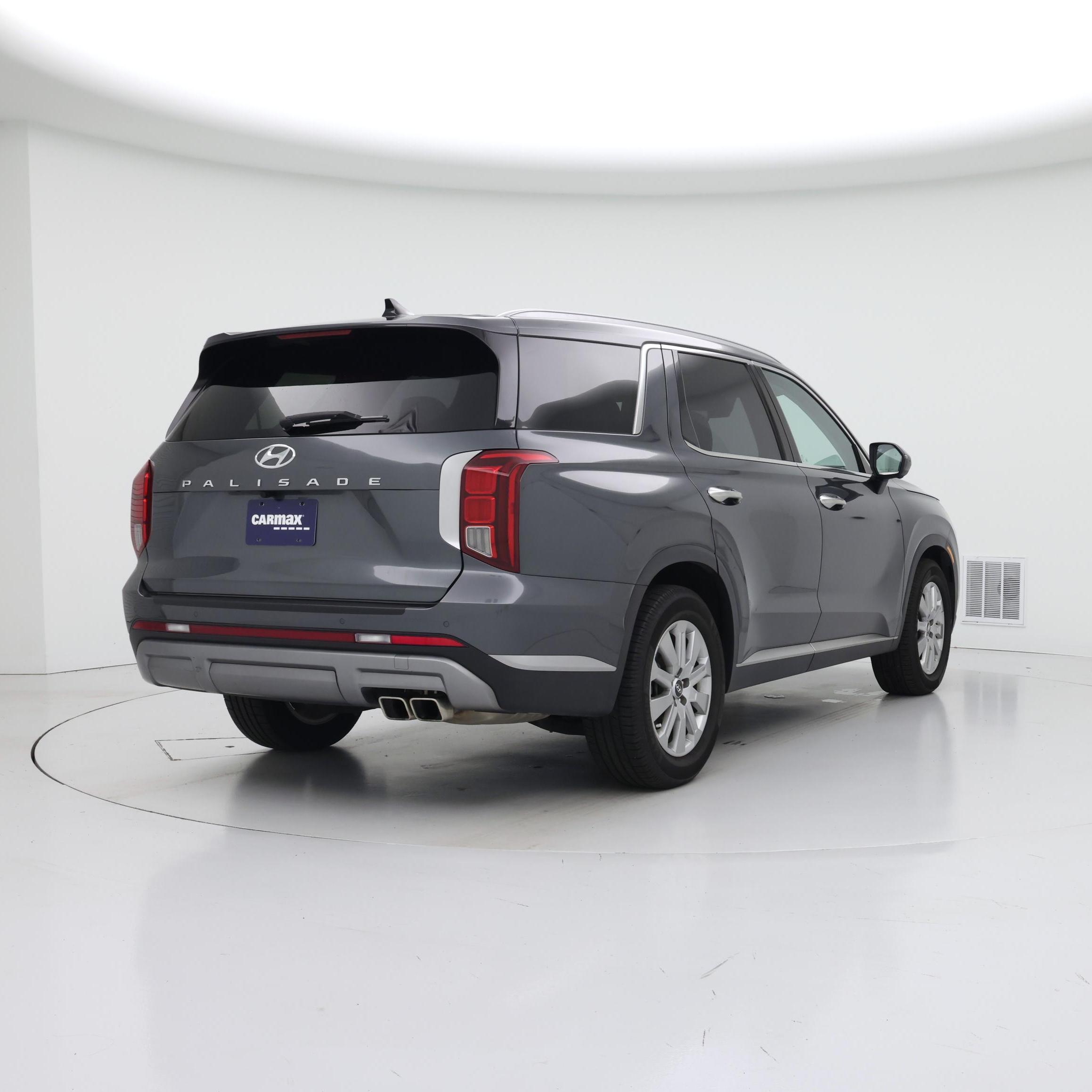 Thumbnail: 2023 Hyundai Palisade - 8