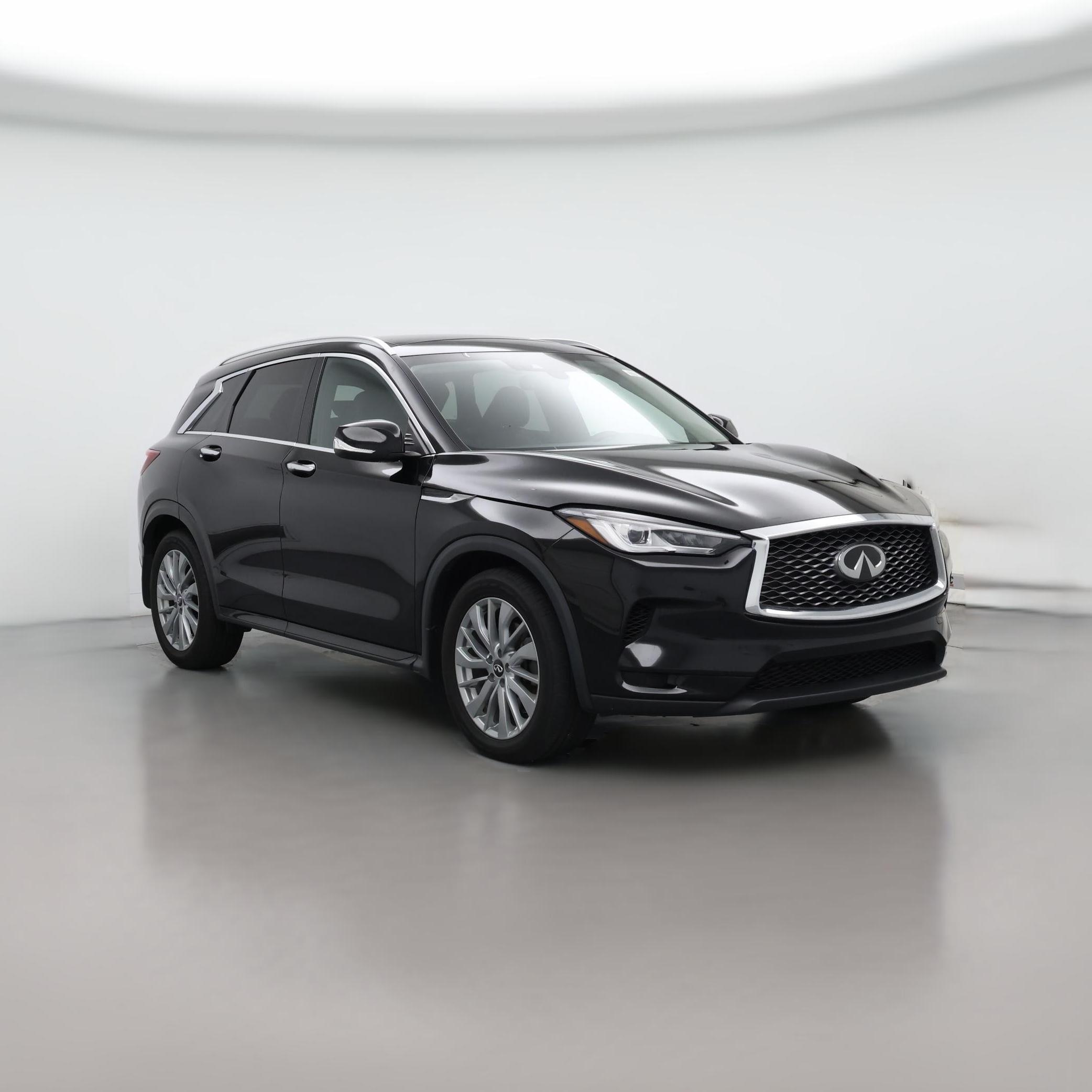 Thumbnail: 2023 INFINITI QX50 - 1