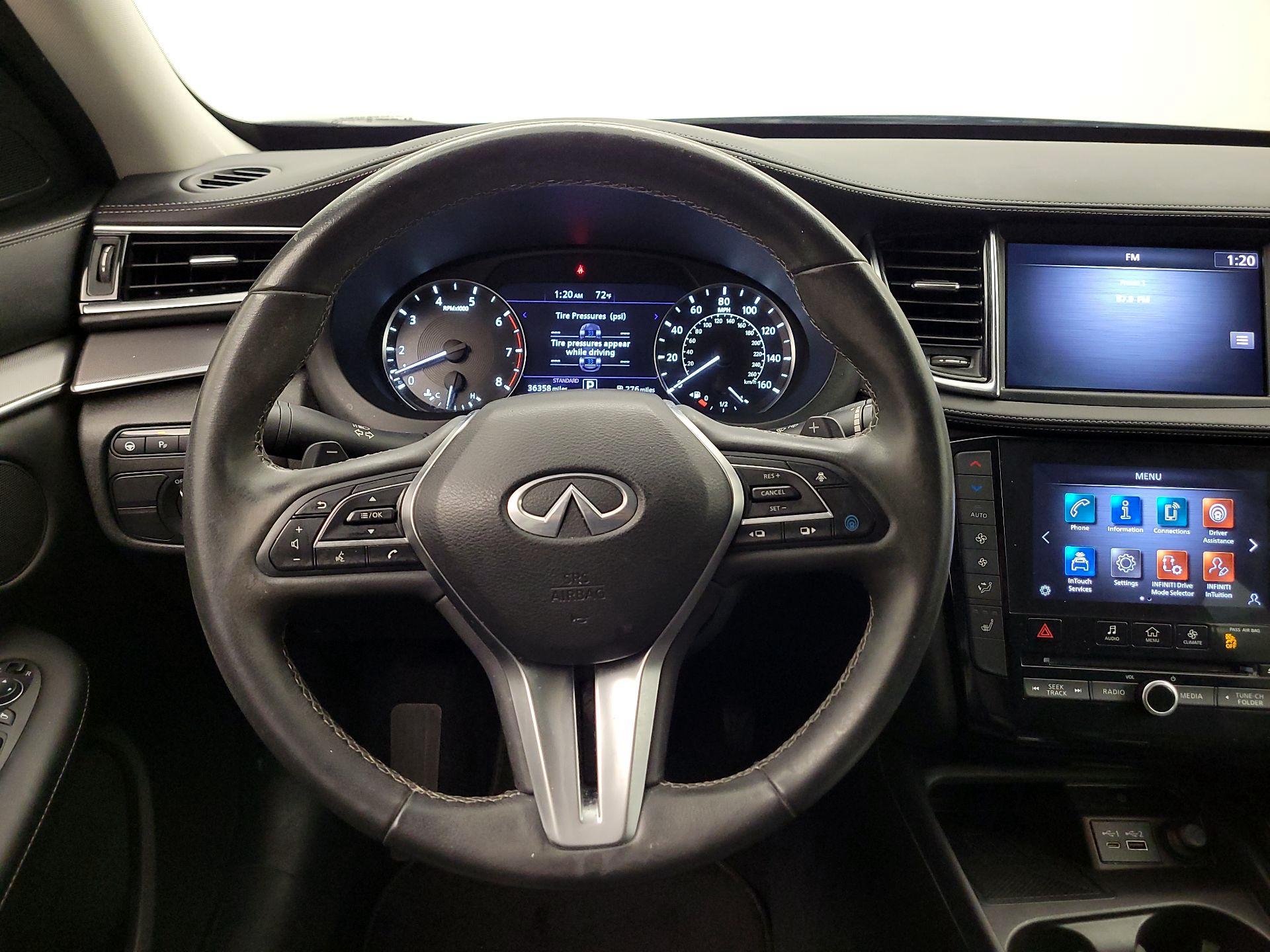 Thumbnail: 2023 INFINITI QX50 - 10