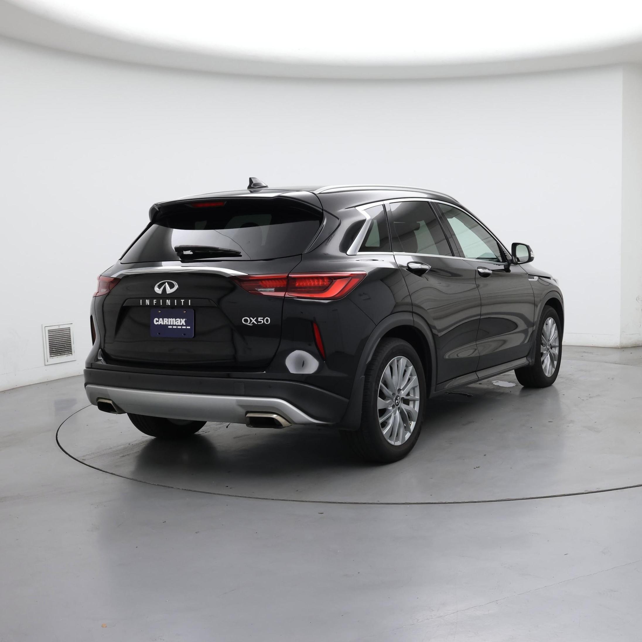 Thumbnail: 2023 INFINITI QX50 - 8