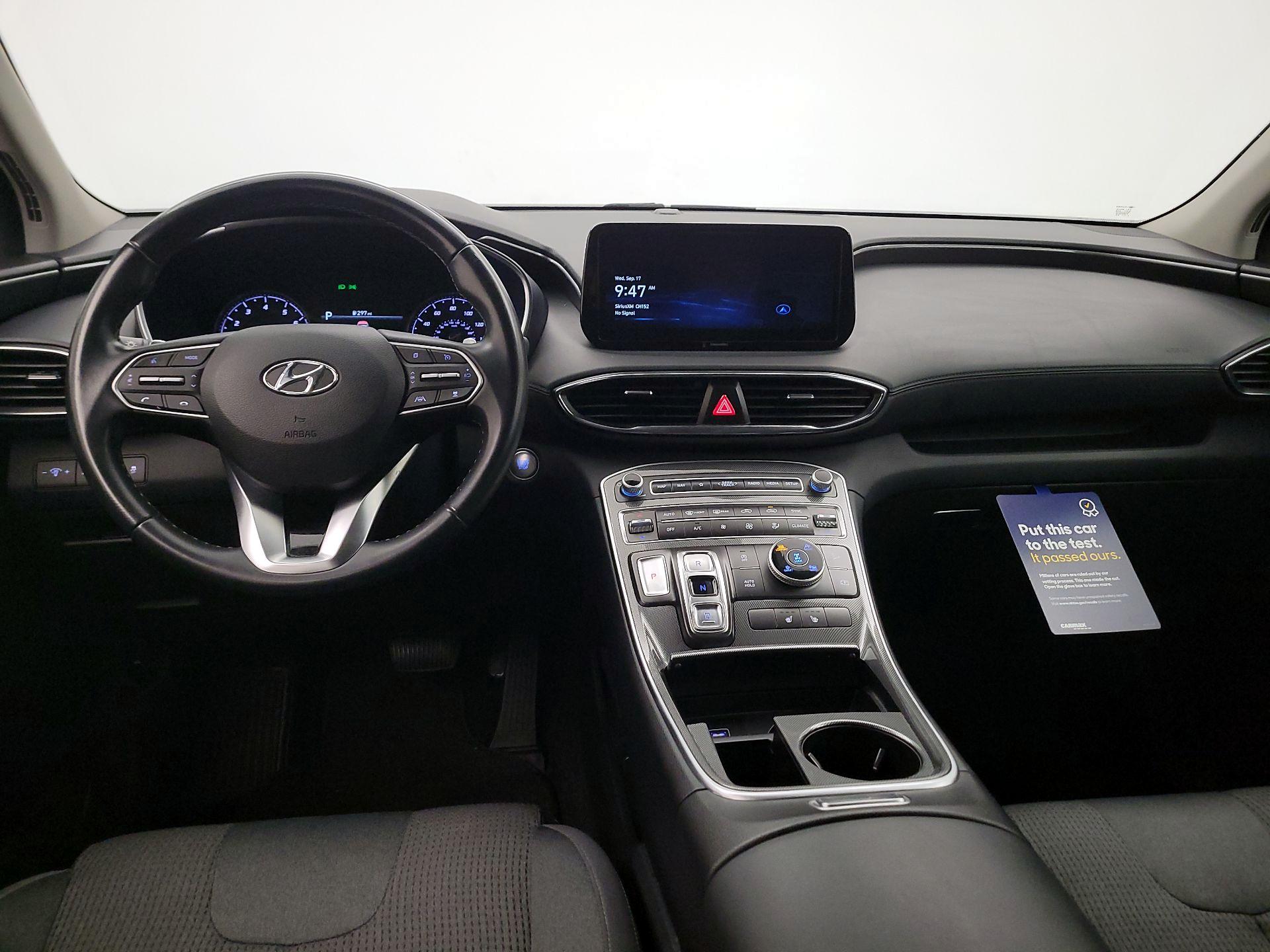 Thumbnail: 2023 Hyundai Santa Fe - 9