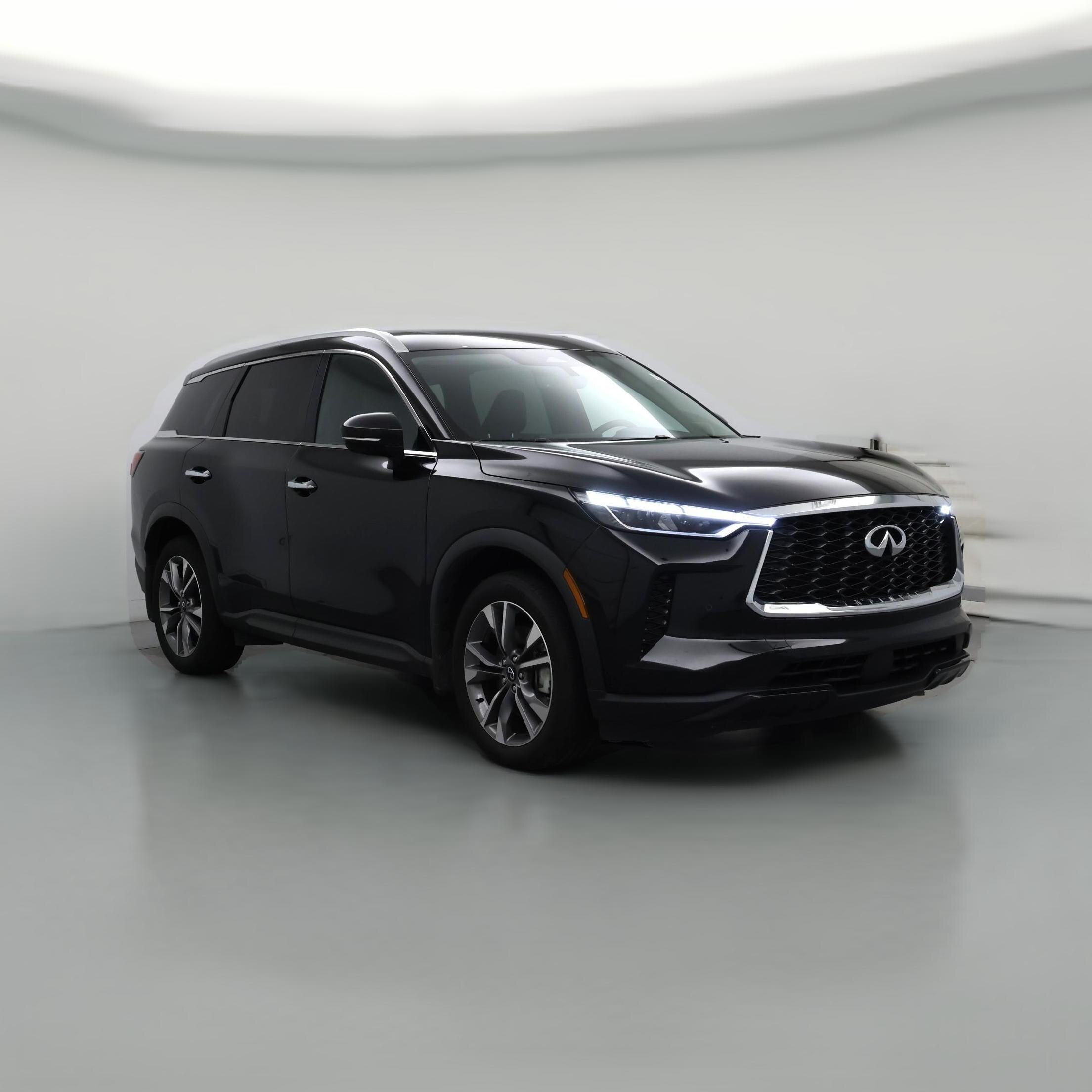 Thumbnail: 2024 INFINITI QX60 - 1
