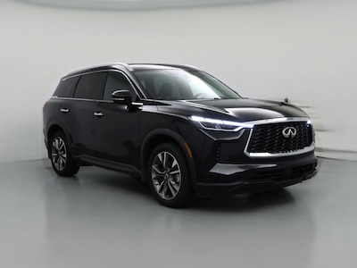 2024 Infiniti QX60 Luxe