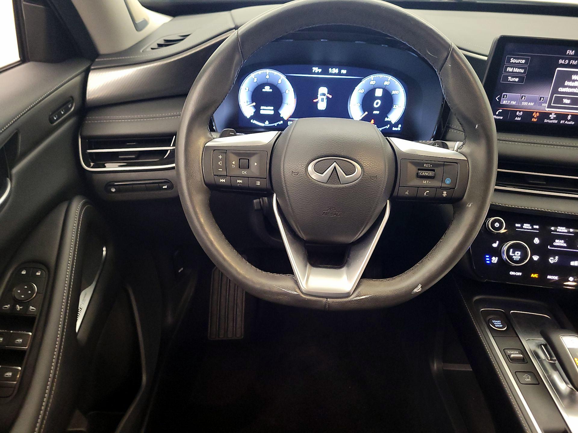 Thumbnail: 2024 INFINITI QX60 - 10