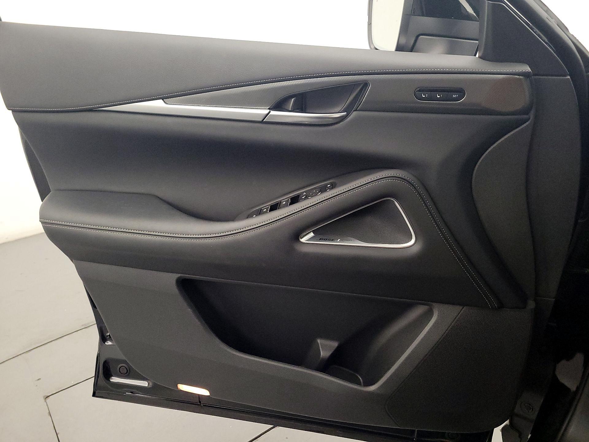 Thumbnail: 2024 INFINITI QX60 - 12