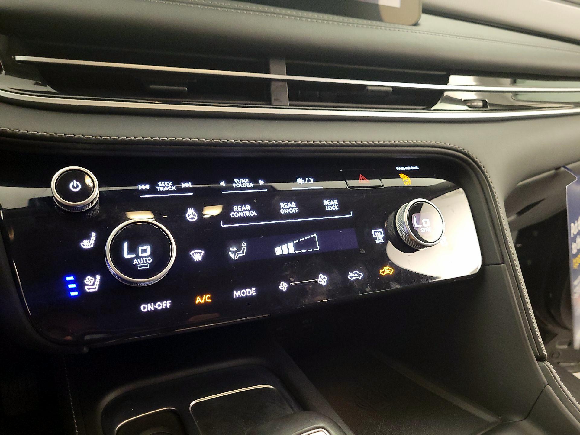 Thumbnail: 2024 INFINITI QX60 - 14