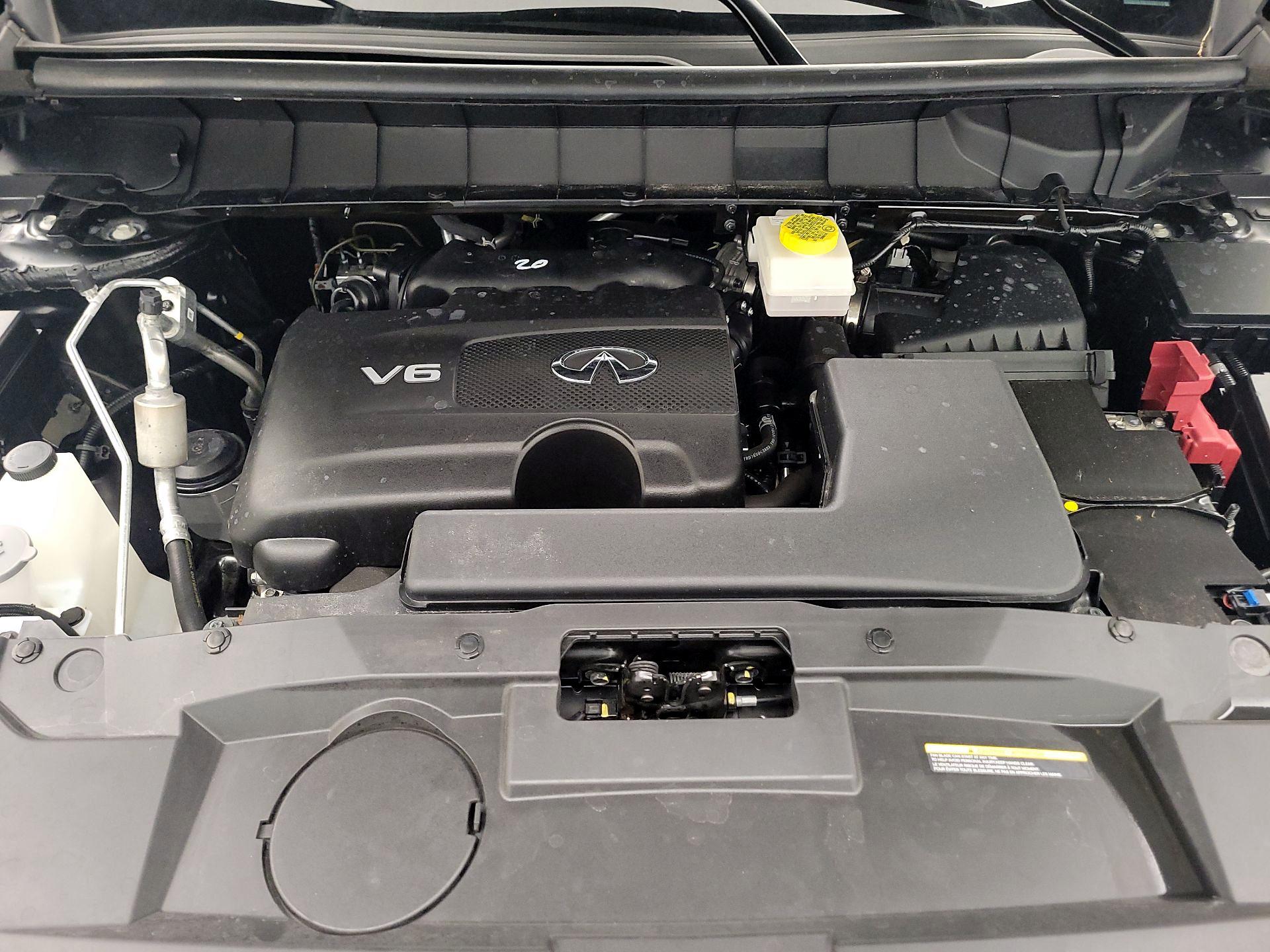 Thumbnail: 2024 INFINITI QX60 - 17