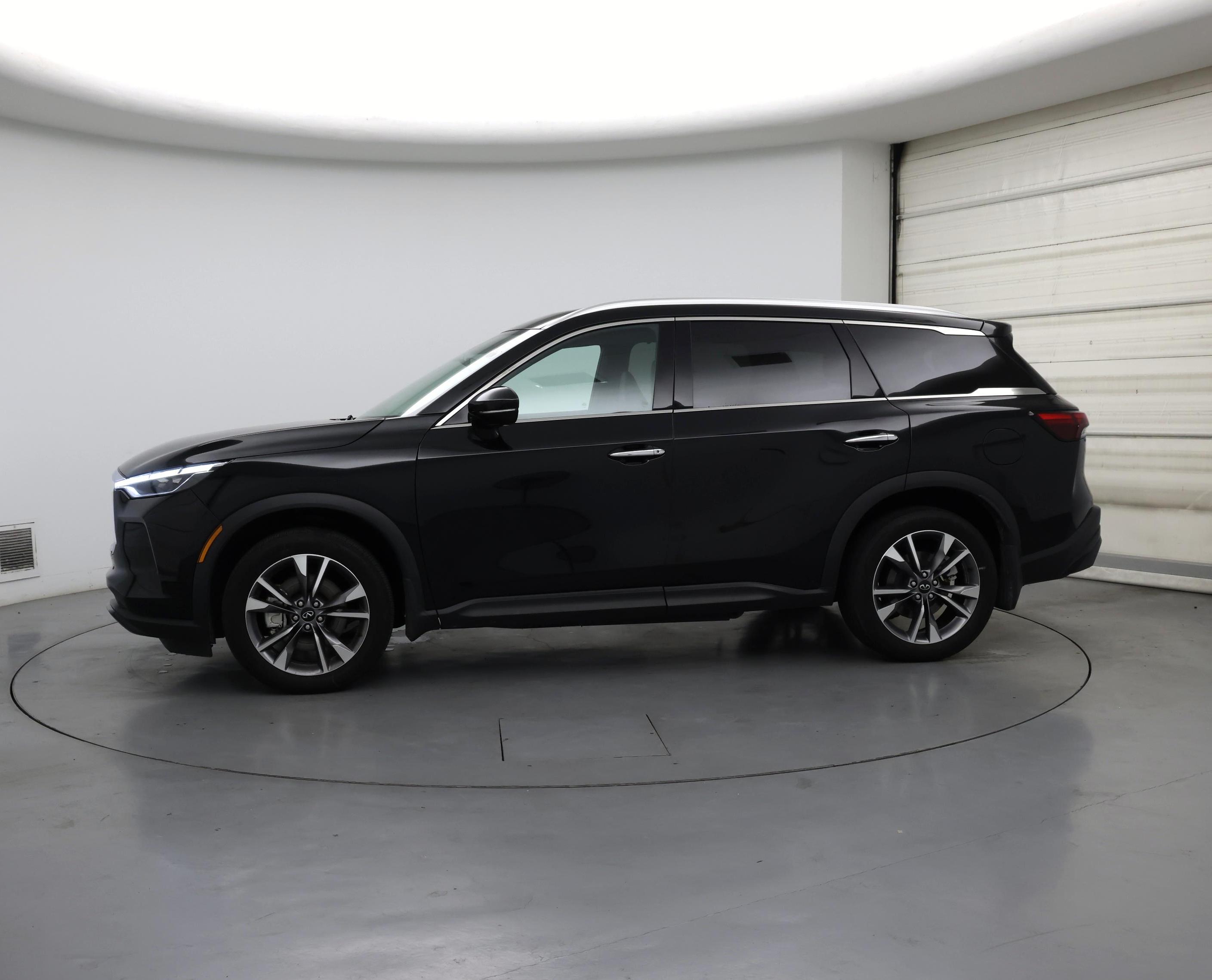 Thumbnail: 2024 INFINITI QX60 - 3