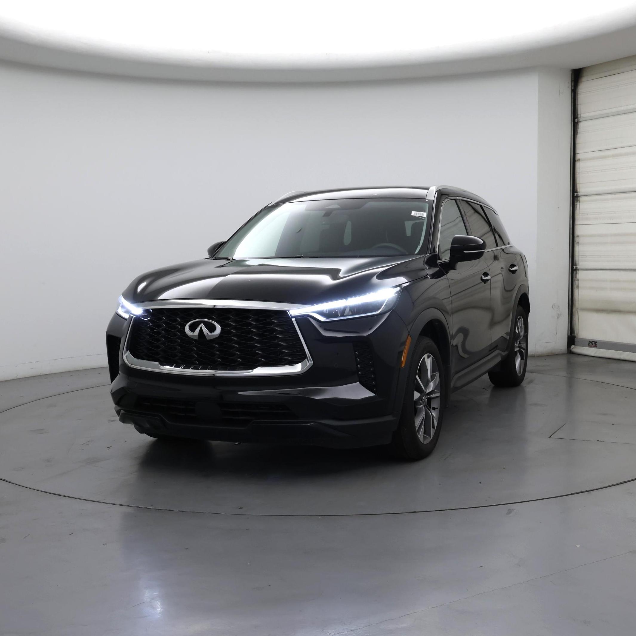 Thumbnail: 2024 INFINITI QX60 - 4