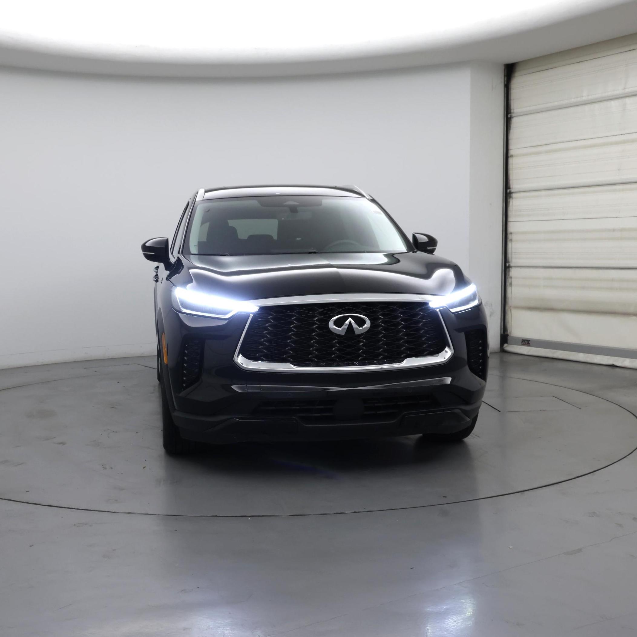 Thumbnail: 2024 INFINITI QX60 - 5