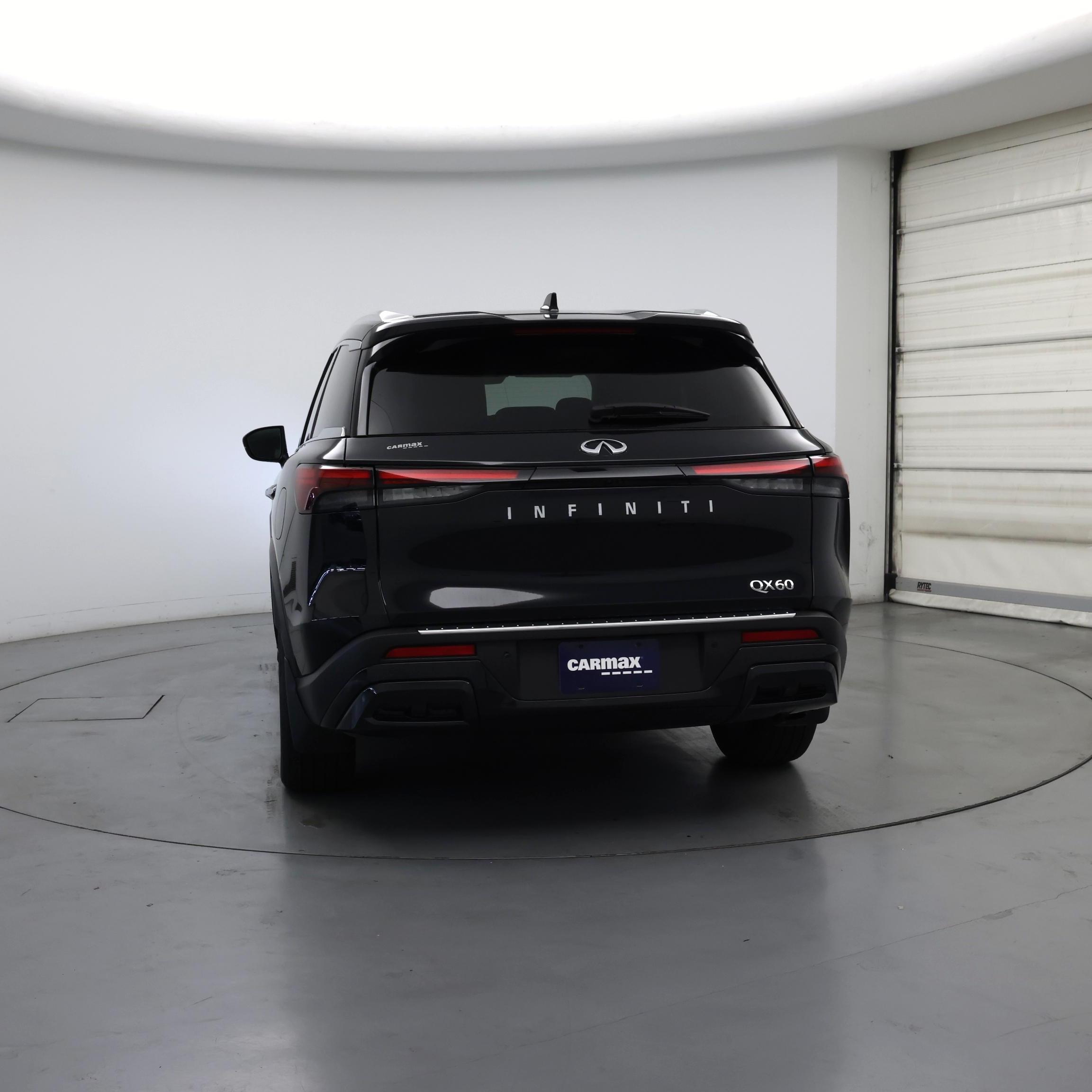 Thumbnail: 2024 INFINITI QX60 - 6