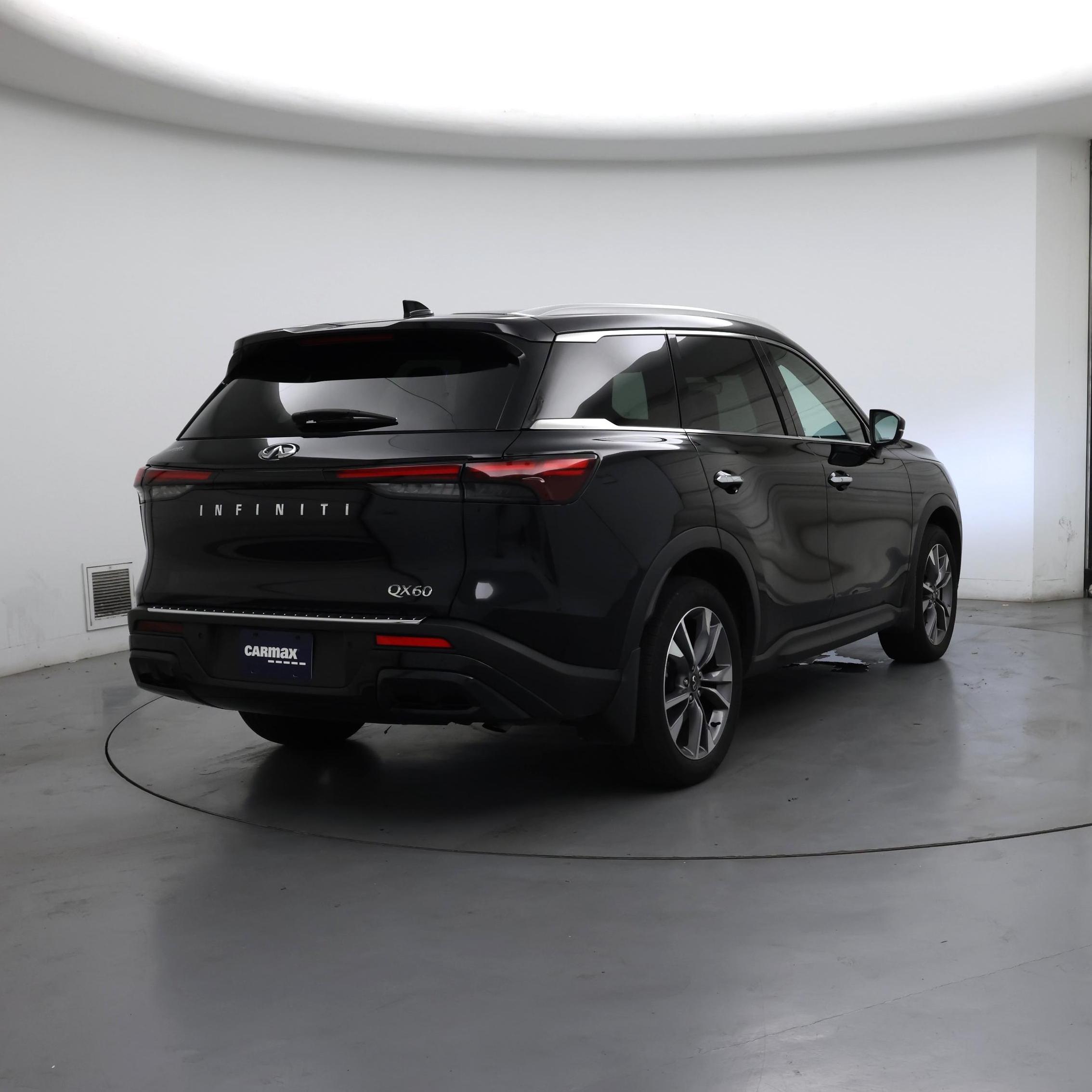 Thumbnail: 2024 INFINITI QX60 - 8