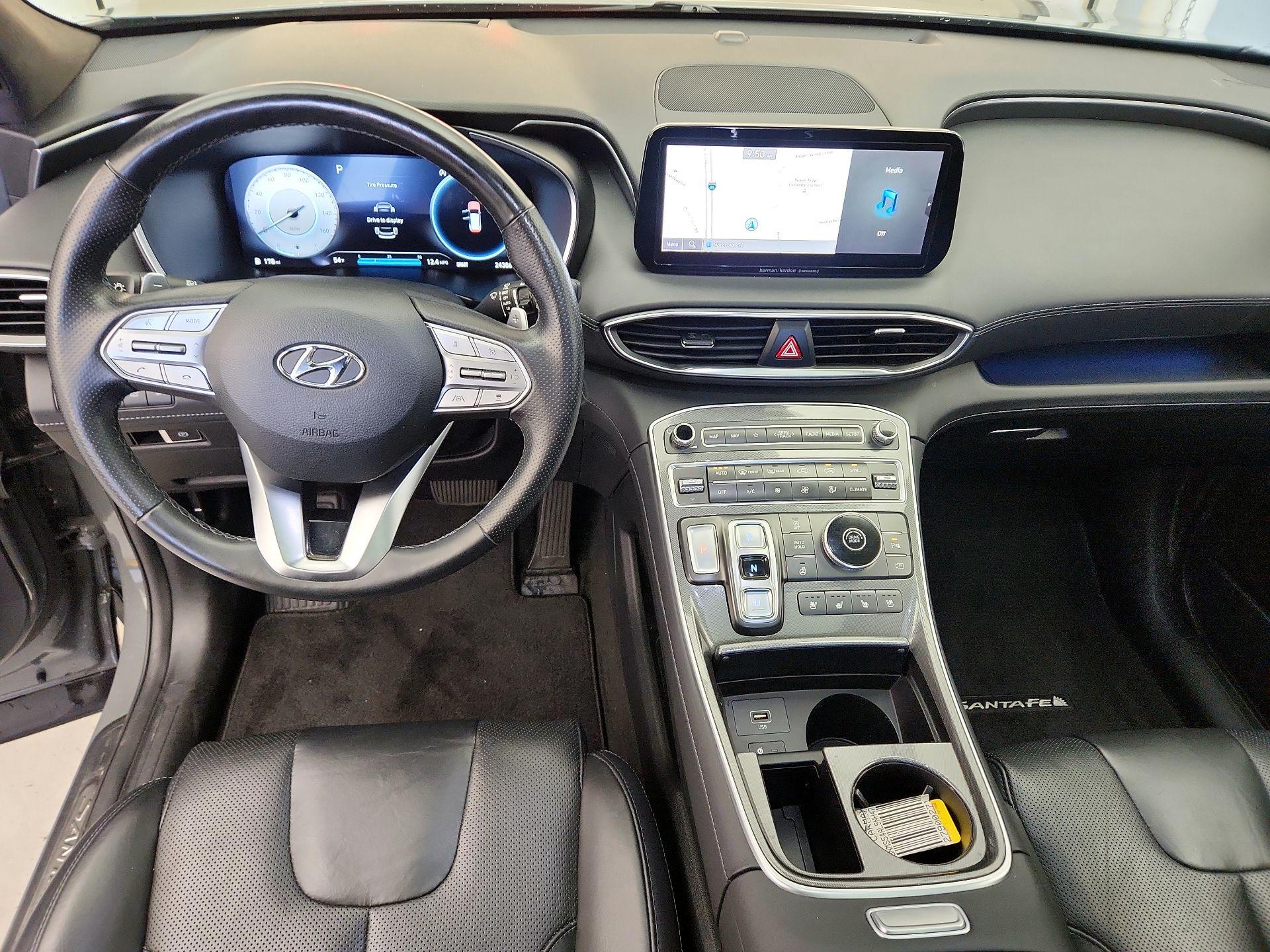 Thumbnail: 2022 Hyundai Santa Fe - 9