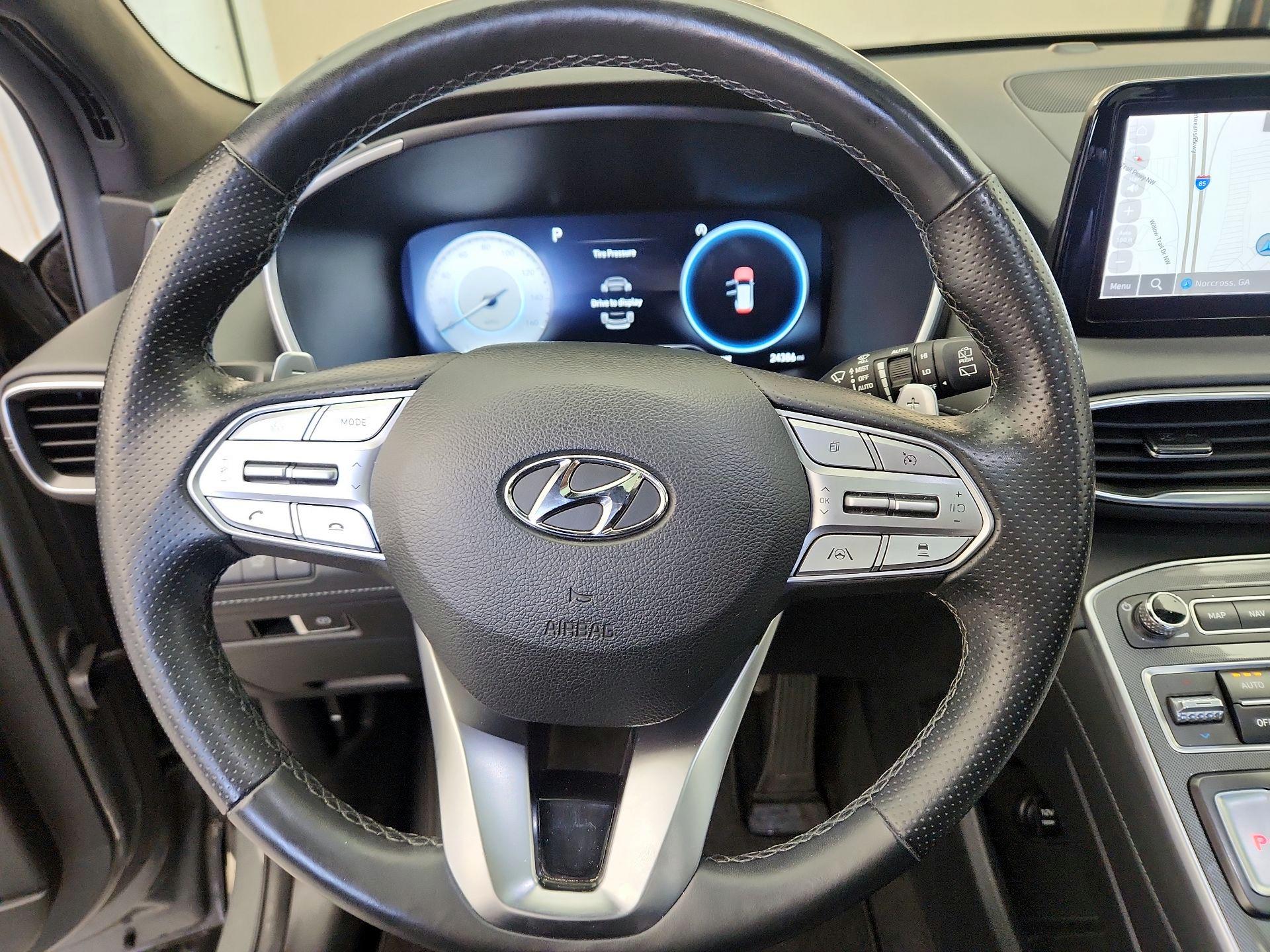 Thumbnail: 2022 Hyundai Santa Fe - 10