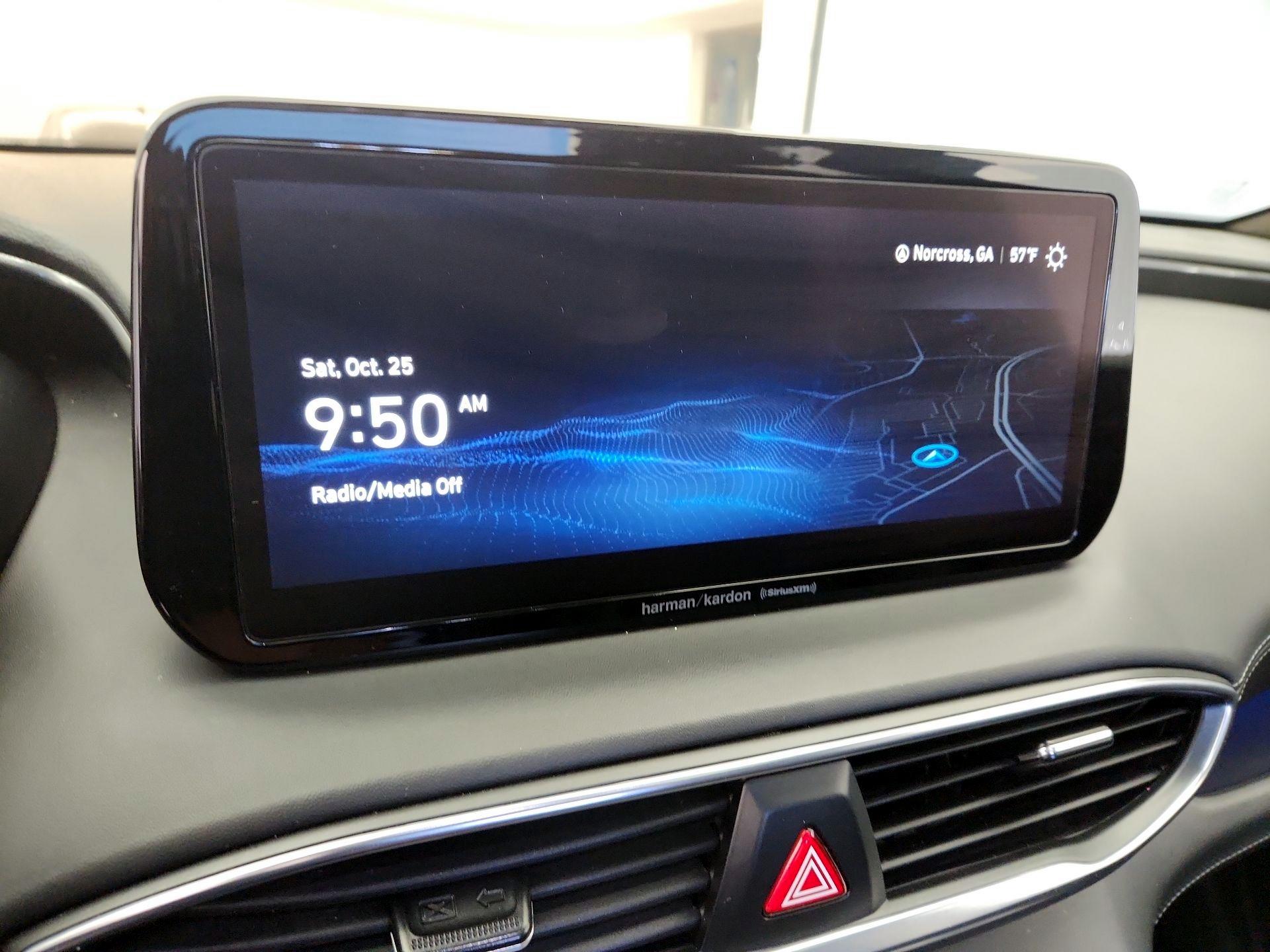 Thumbnail: 2022 Hyundai Santa Fe - 16