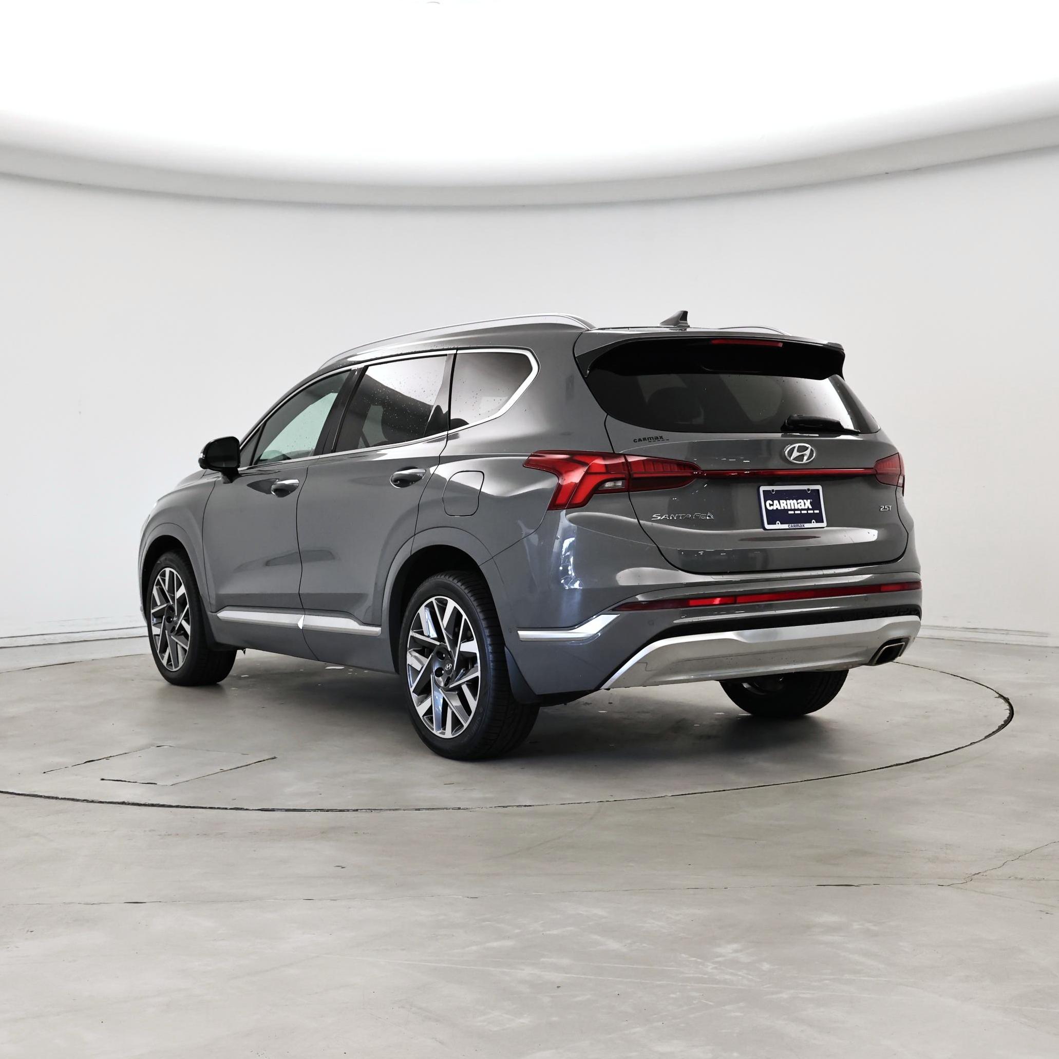 Thumbnail: 2022 Hyundai Santa Fe - 2